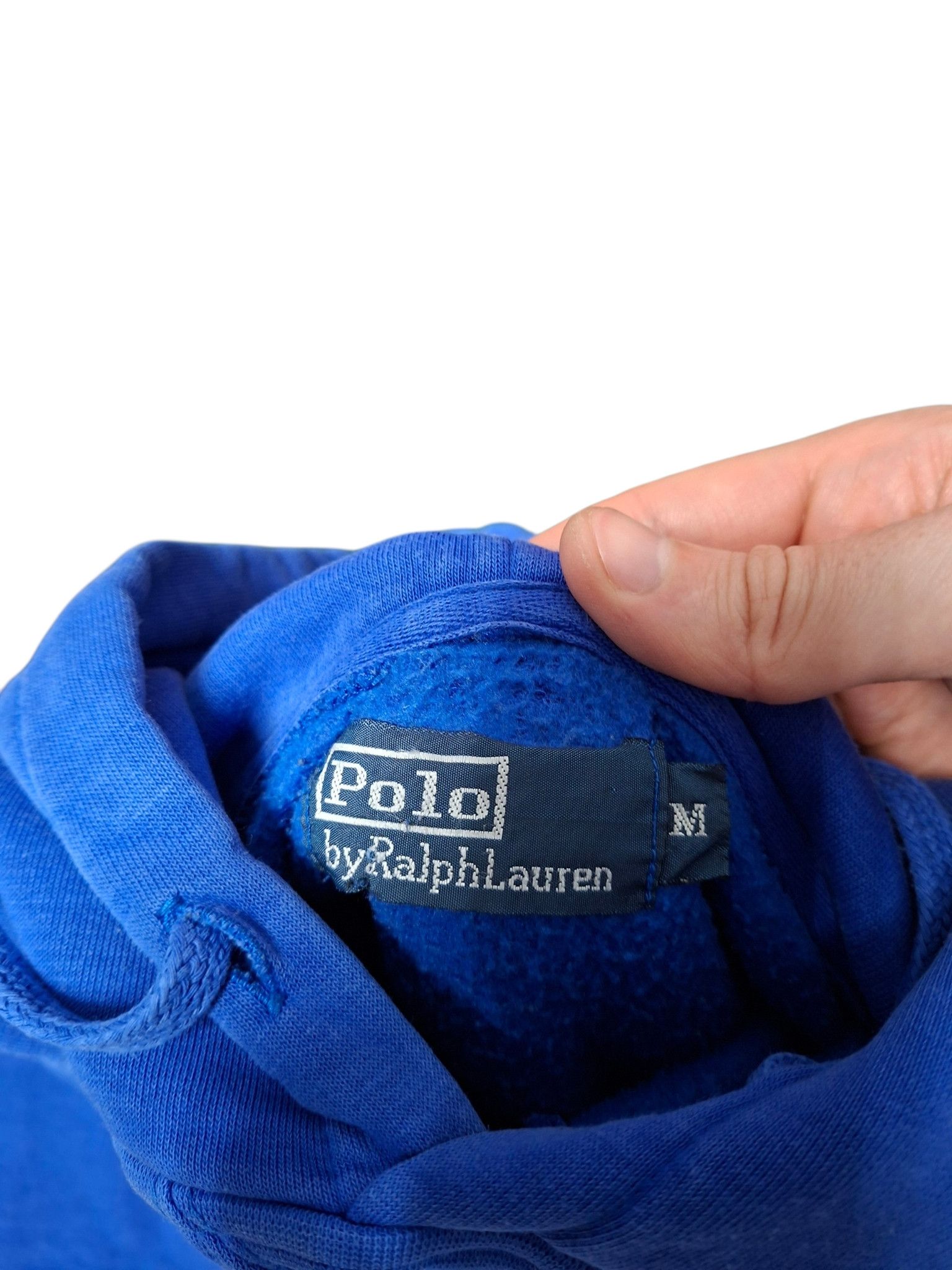Polo Ralph Lauren POLO RALPH LAUREN BIG PONY VINTAGE LUXURY HOODIE Size US M / EU 48-50 / 2 - 4 Thumbnail
