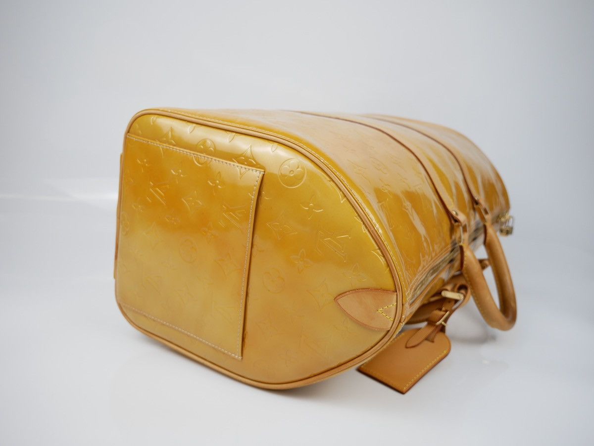 Louis Vuitton Louis Vuitton Sun Vernis Keepall 45 Size ONE SIZE - 11 Thumbnail