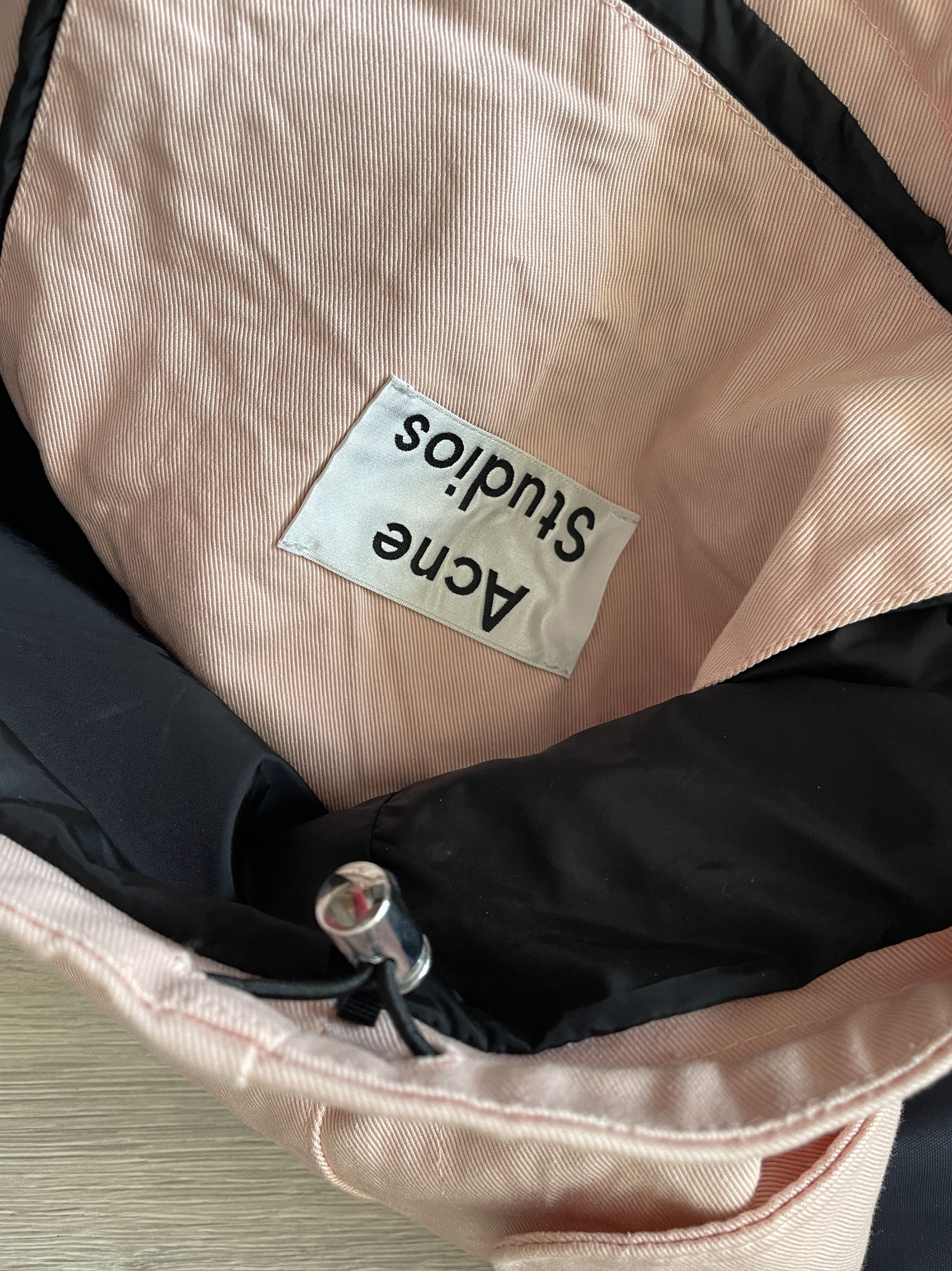 Acne Studios Acne Studios MT2002 SS17 Jacket Pink supreme aime leon dore Size US M / EU 48-50 / 2 - 4 Thumbnail