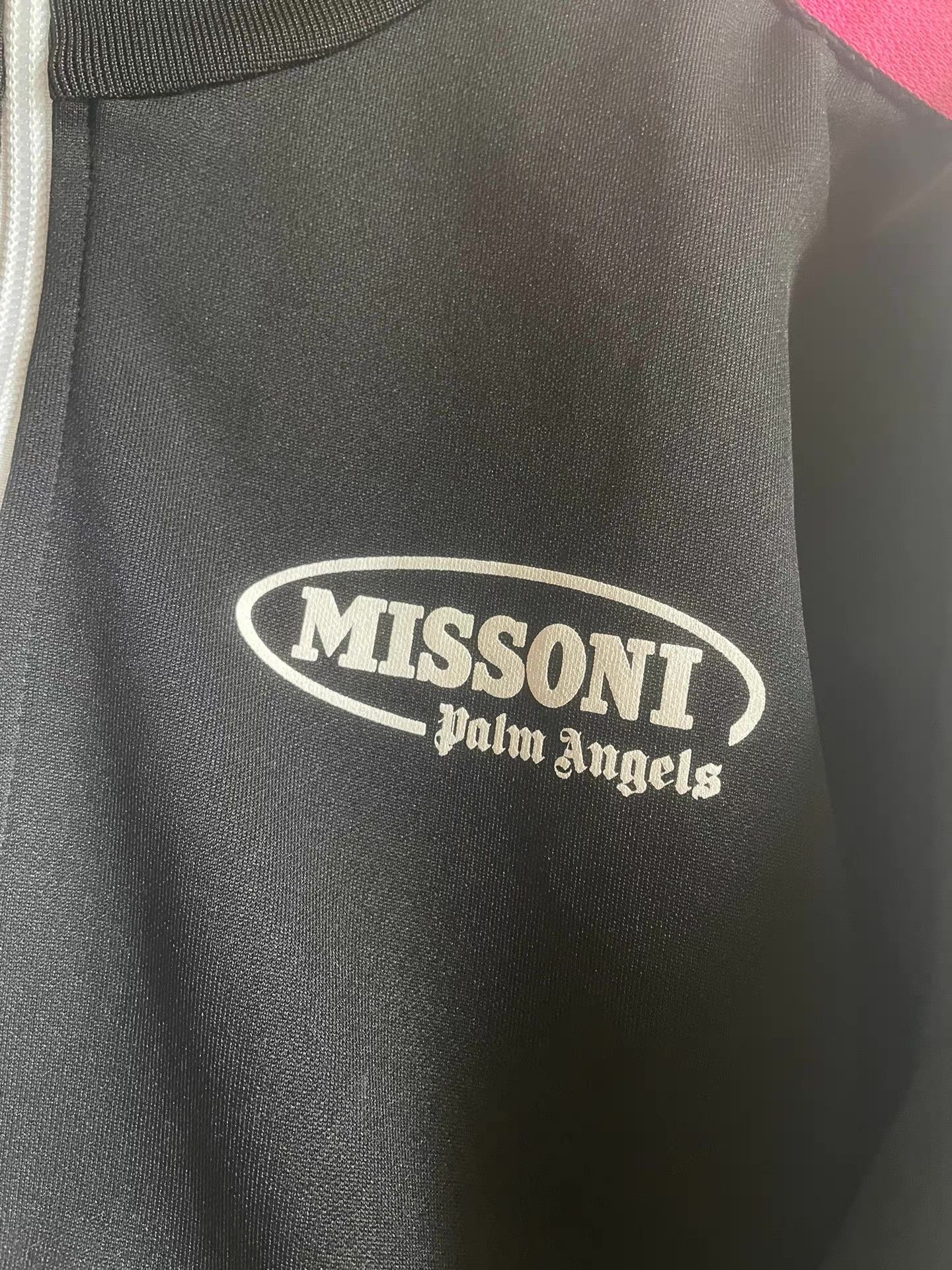 Palm Angels Palm Angels x Missoni co-branded jacket Q4 Size US S / EU 44-46 / 1 - 2 Thumbnail