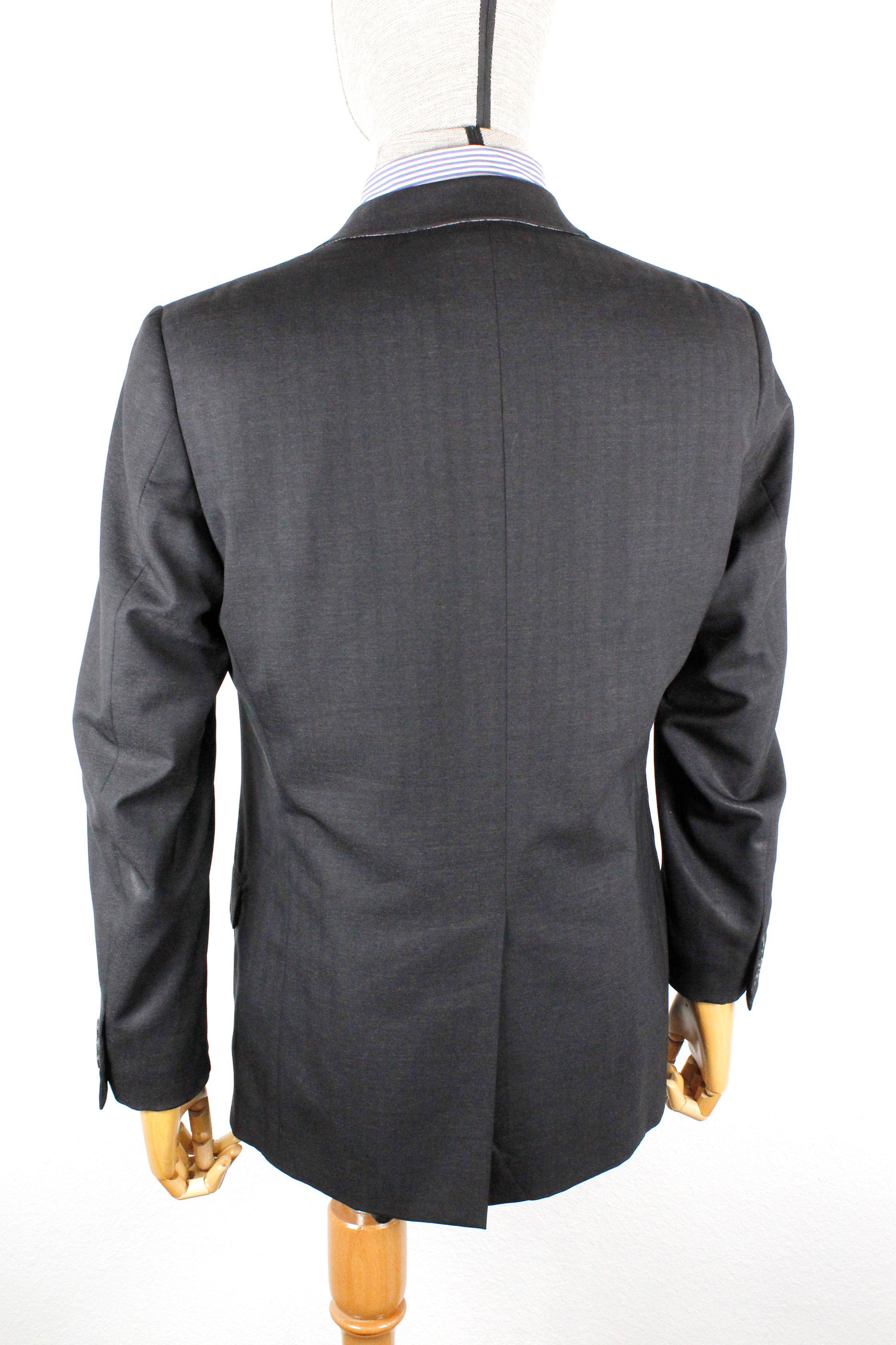 Gucci Gucci by Tom Ford Wool Knit Blazer Jacket 50 size Size US M / EU 48-50 / 2 - 3 Thumbnail