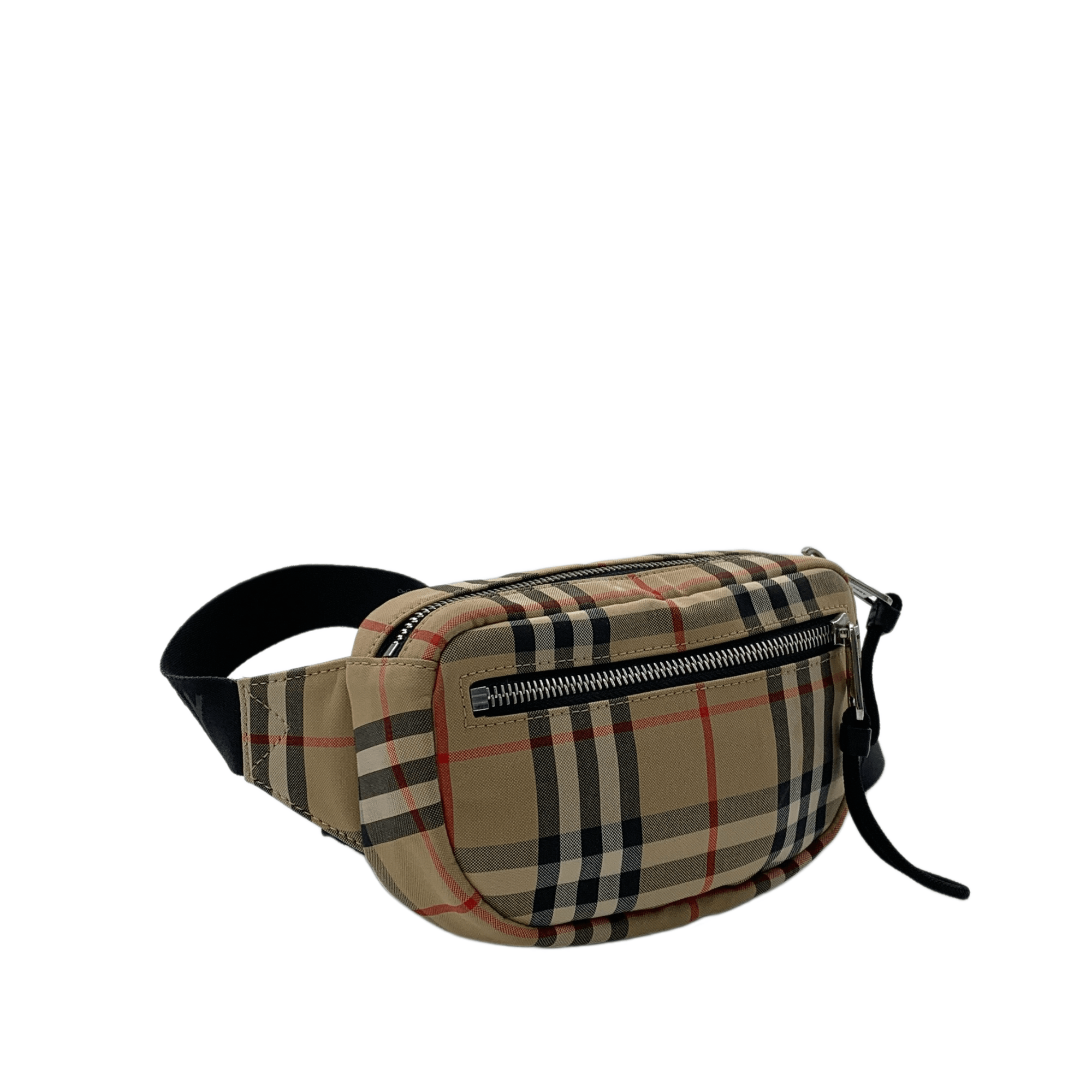 Burberry Burberry Classic Check Crossbody Bag Brown (18×4.5×13 cm) Size ONE SIZE - 3 Thumbnail
