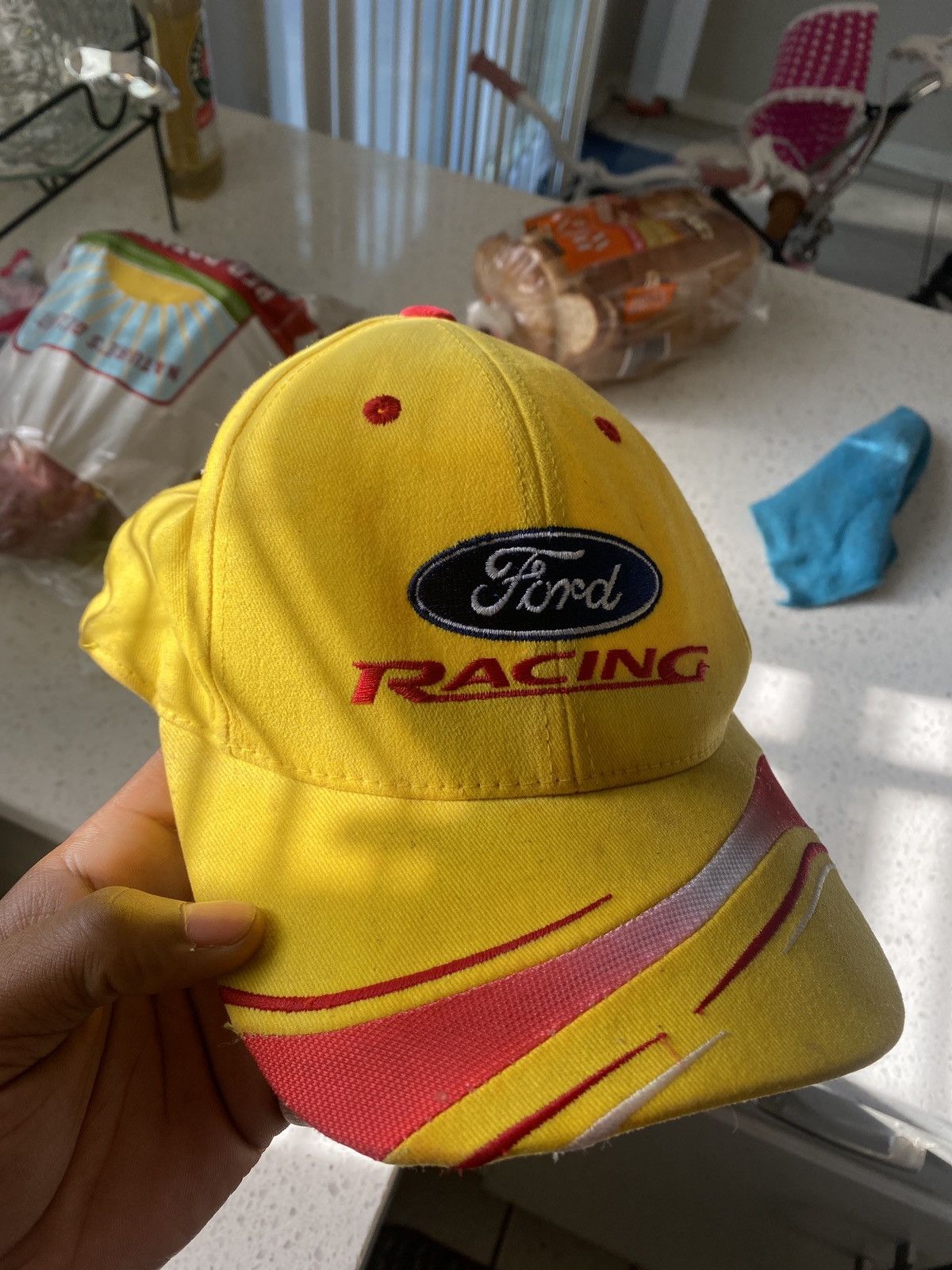 Ford Ford Racing , Streetwear Hat Size 26 - 2 Thumbnail