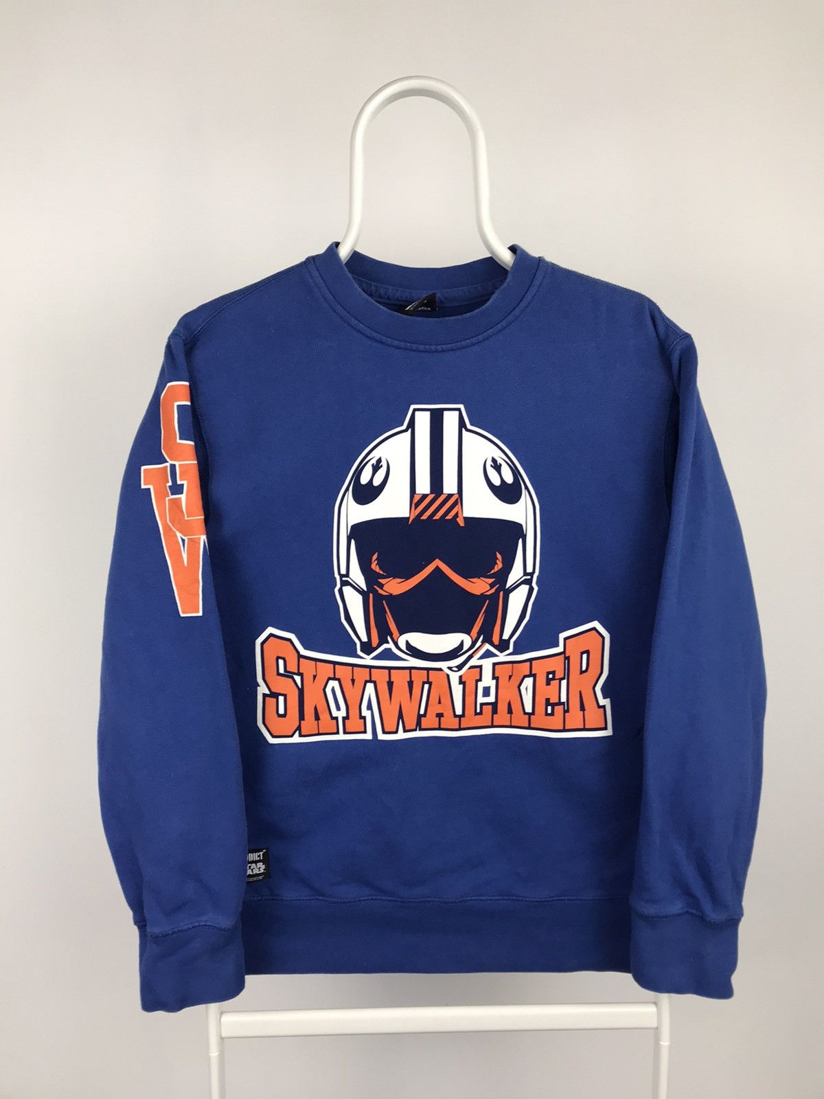 ADDICT Addict Star Wars Big Logo Sweatshirt Size US S / EU 44-46 / 1 - 1 Thumbnail
