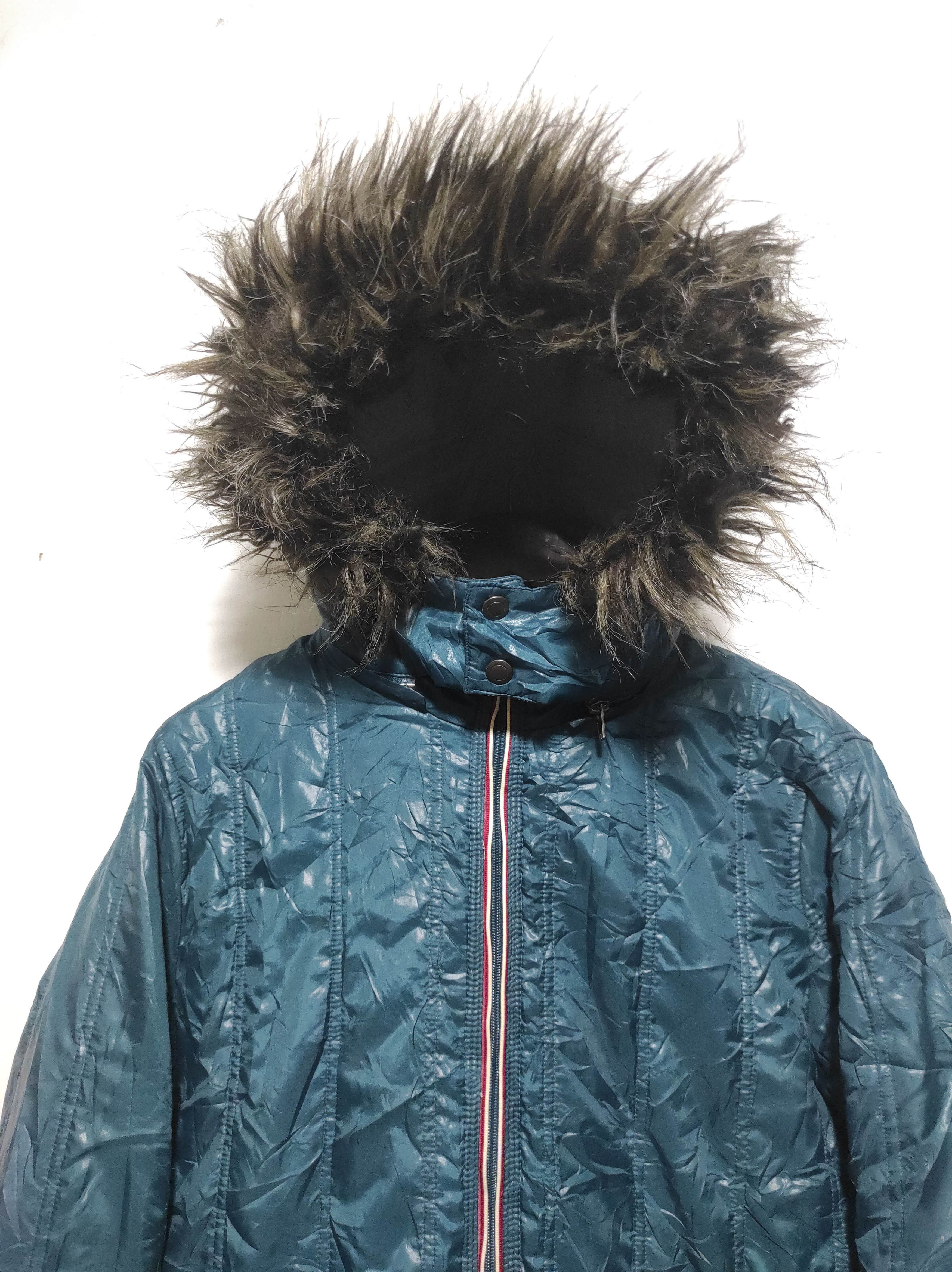 Converse Converse Zip Fur Hoodie Jacket IfSixWasNine LGB style Size US M / EU 48-50 / 2 - 3 Thumbnail