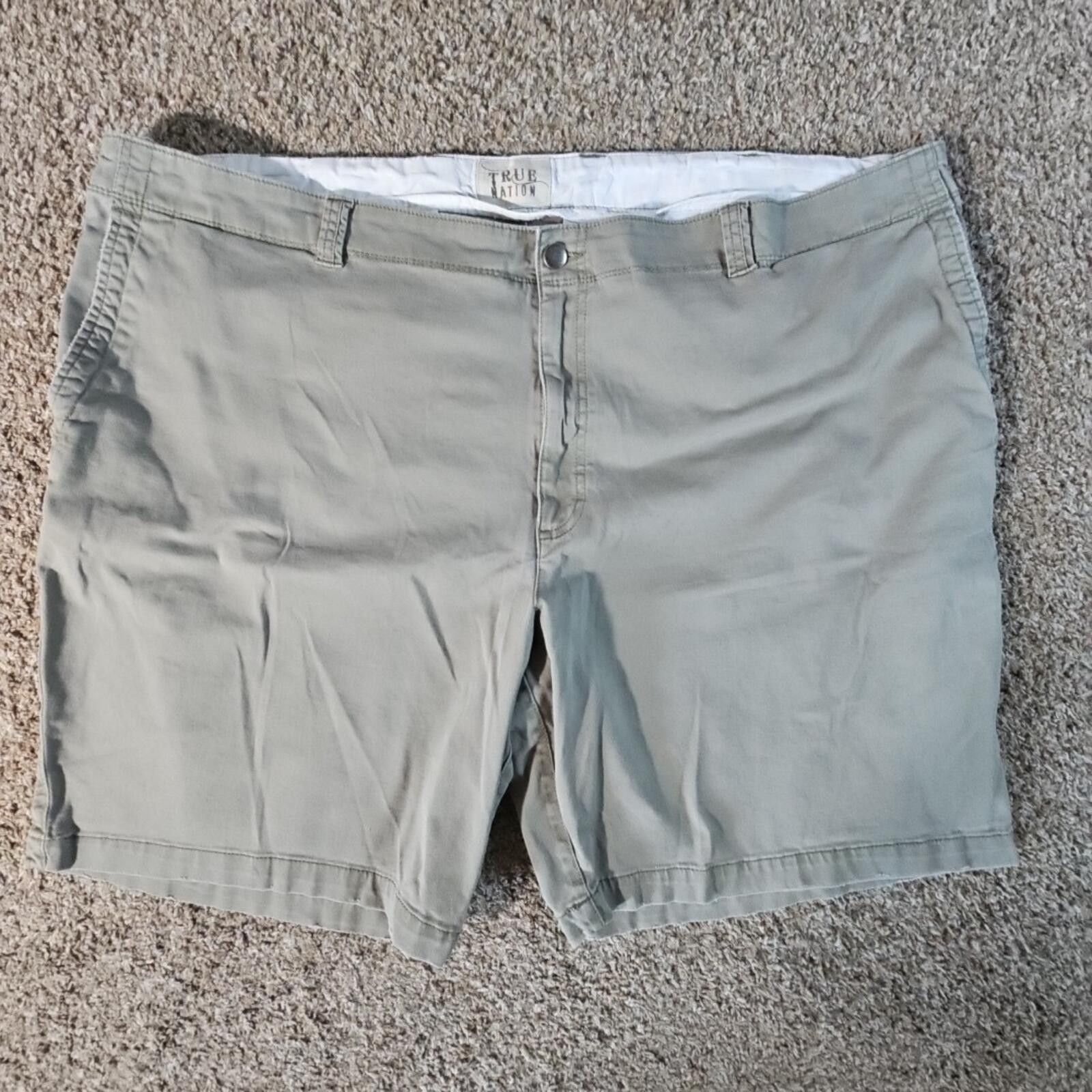 Other True Nation Sz 52 Green Shorts Size US 44 / EU 60 - 1 Thumbnail
