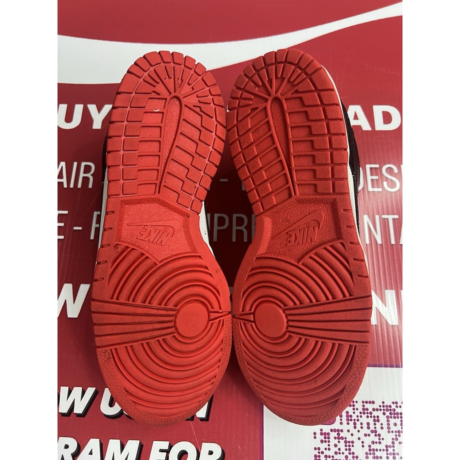 Nike Nike Dunk NBA 75th Anniversary Chicago Size 5Y (DO6288-100) Size US 5 / EU 37 - 6 Thumbnail