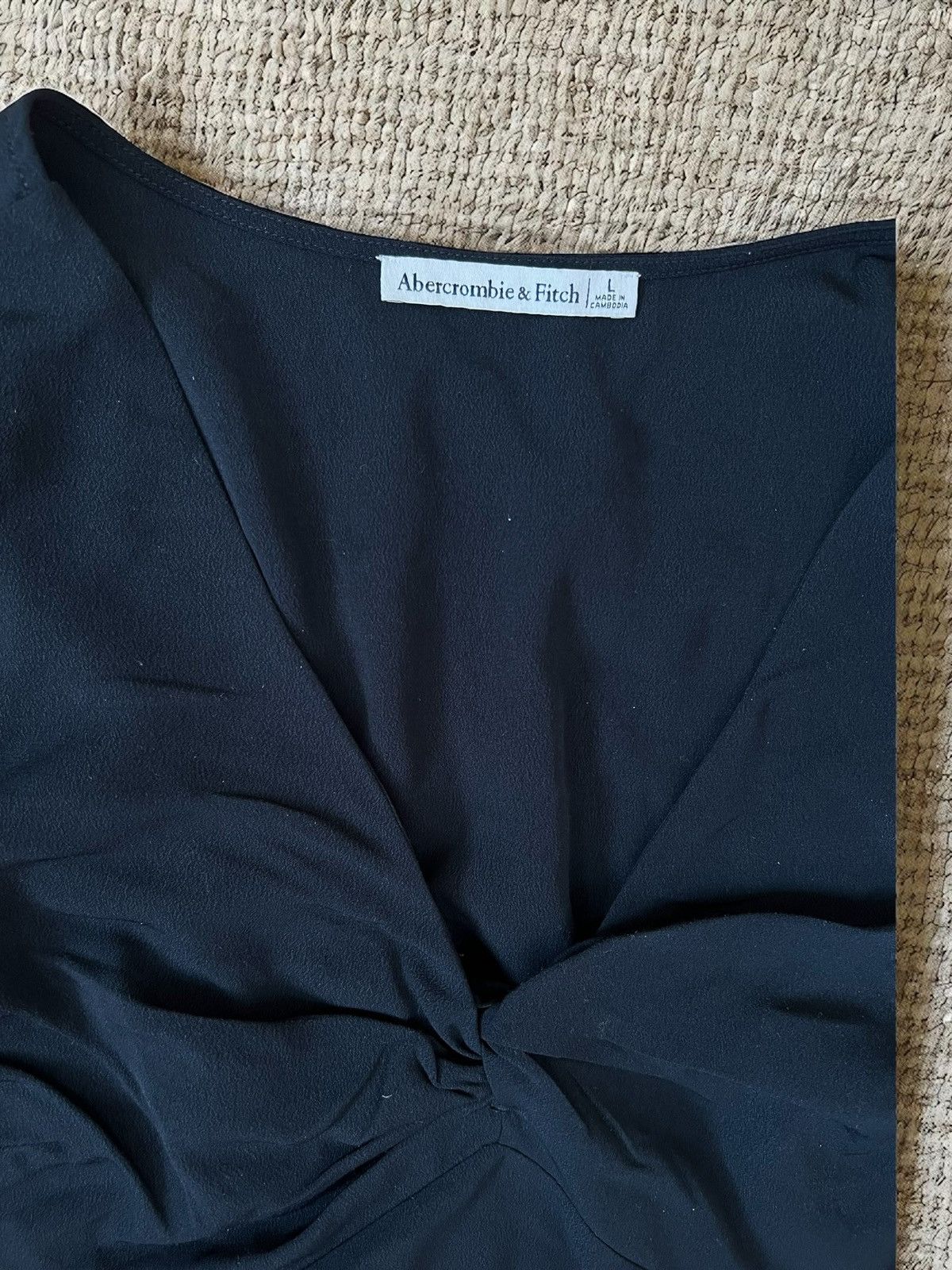 Abercrombie & Fitch Abercrombie & Fitch longsleeve blouse size L Size L / US 10 / IT 46 - 5 Thumbnail