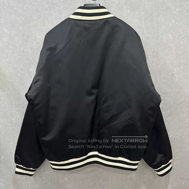 Louis Vuitton Louis Vuitton Fi Dong Flash Diamond Letter Baseball Suit F Size US L / EU 52-54 / 3 - 2 Thumbnail