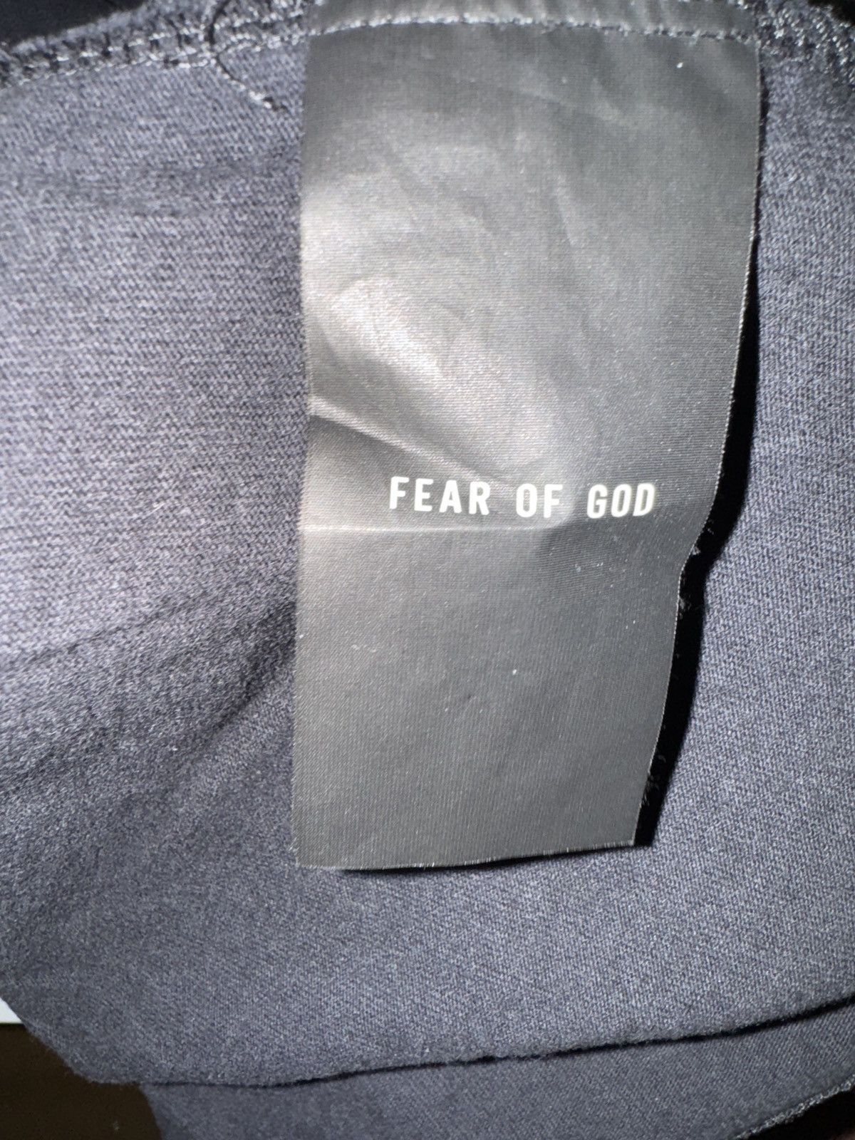 Fear of God Fear Of God X John Mayer Sob Rock Longsleeve Size US L / EU 52-54 / 3 - 4 Thumbnail