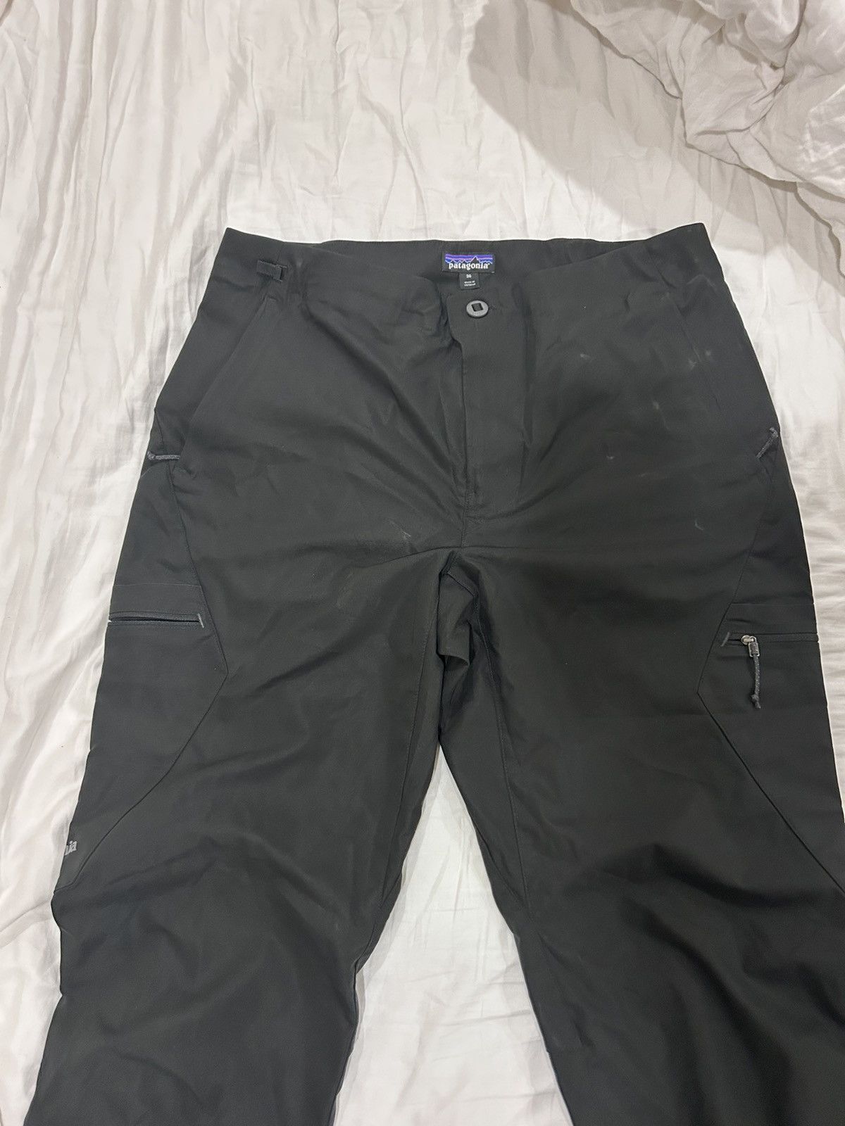 Patagonia Patagonia Pants Hiking Size US 36 / EU 52 - 3 Thumbnail