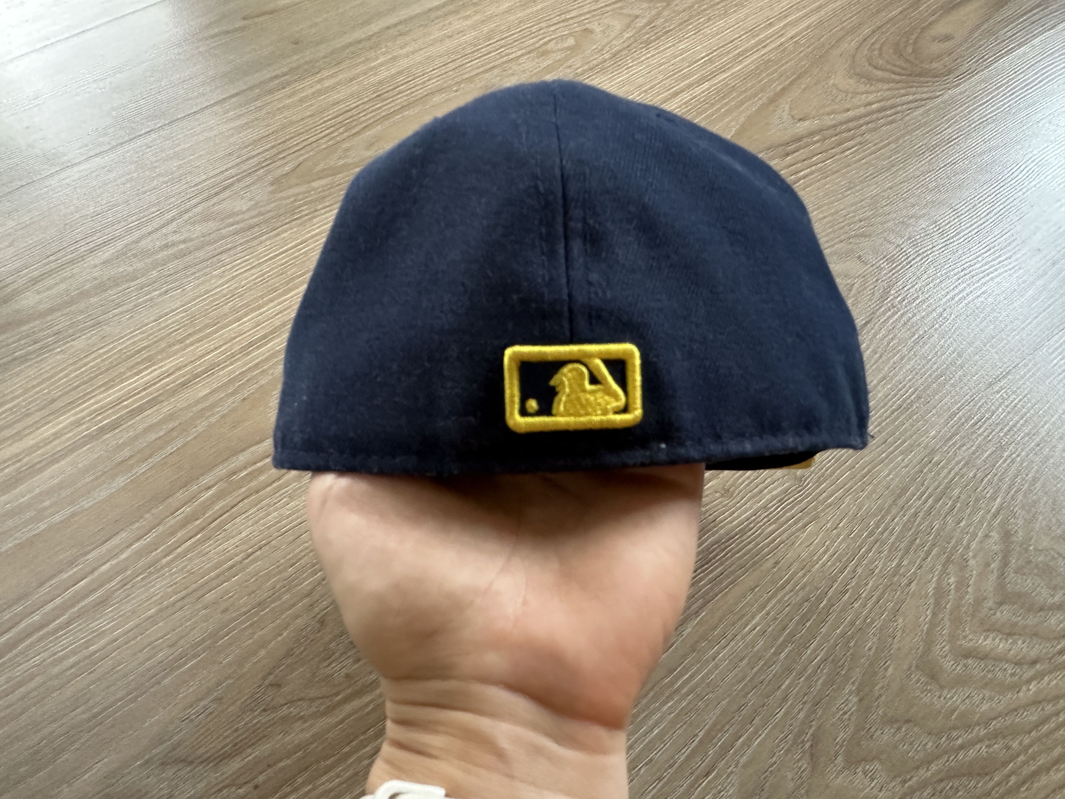 MLB × New Era × Vintage Los Angeles Dodgers New Era Embroidered Logo Snapback Size ONE SIZE - 5 Thumbnail