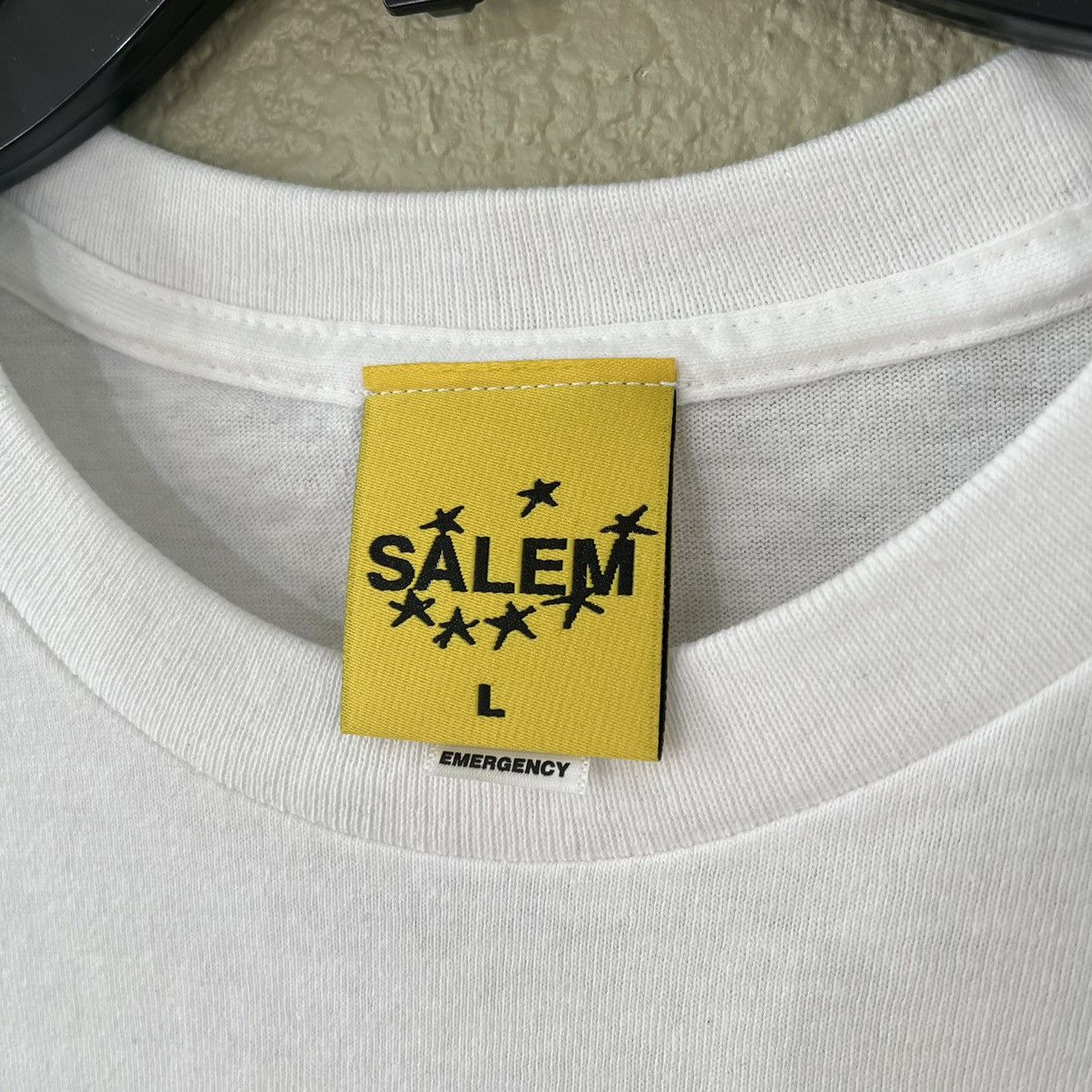 S4LEM SALEM Respect Life T-shirt Large S4lem Size US L / EU 52-54 / 3 - 2 Thumbnail