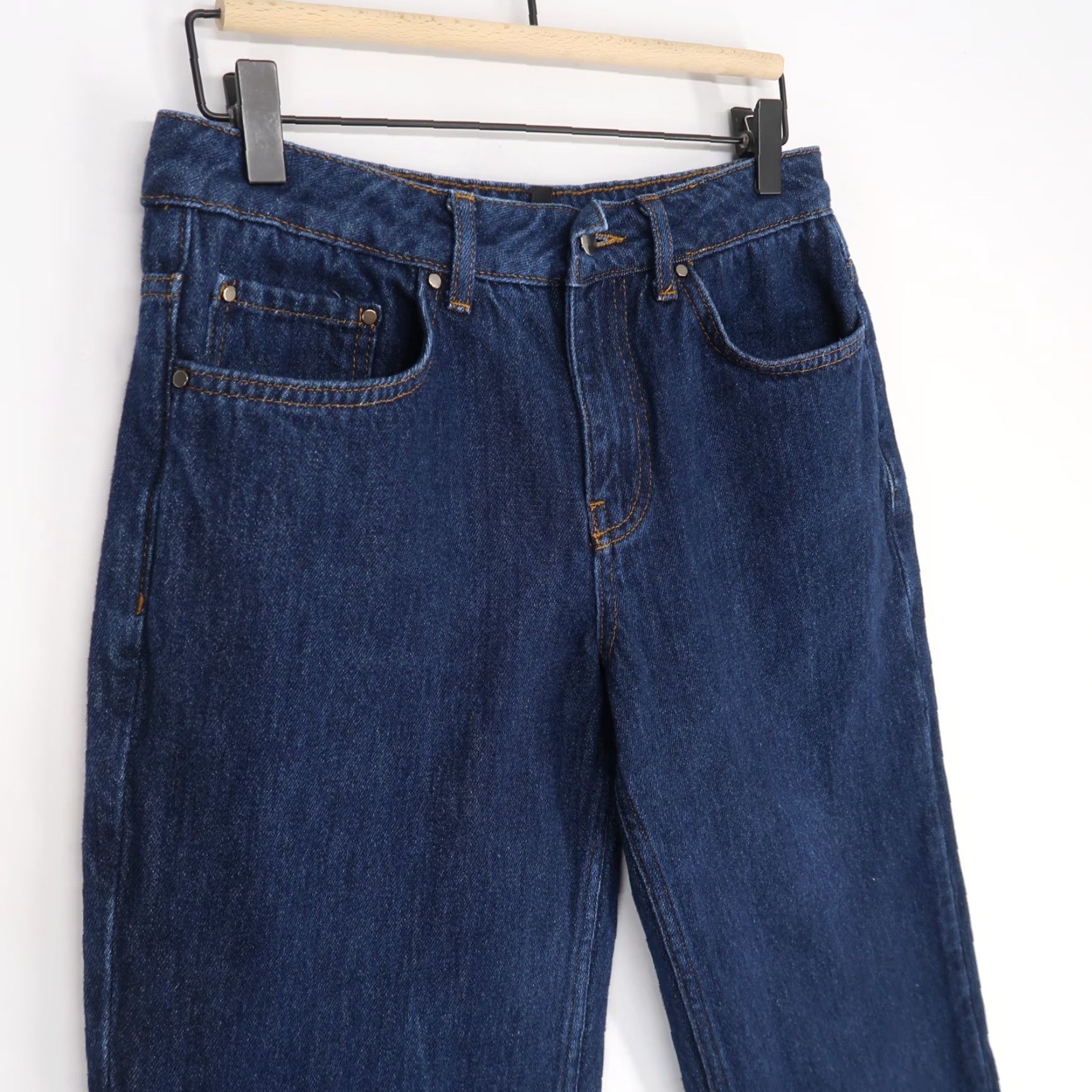 Topshop VINTAGE Size 28" / US 6 / IT 42 - 3 Thumbnail