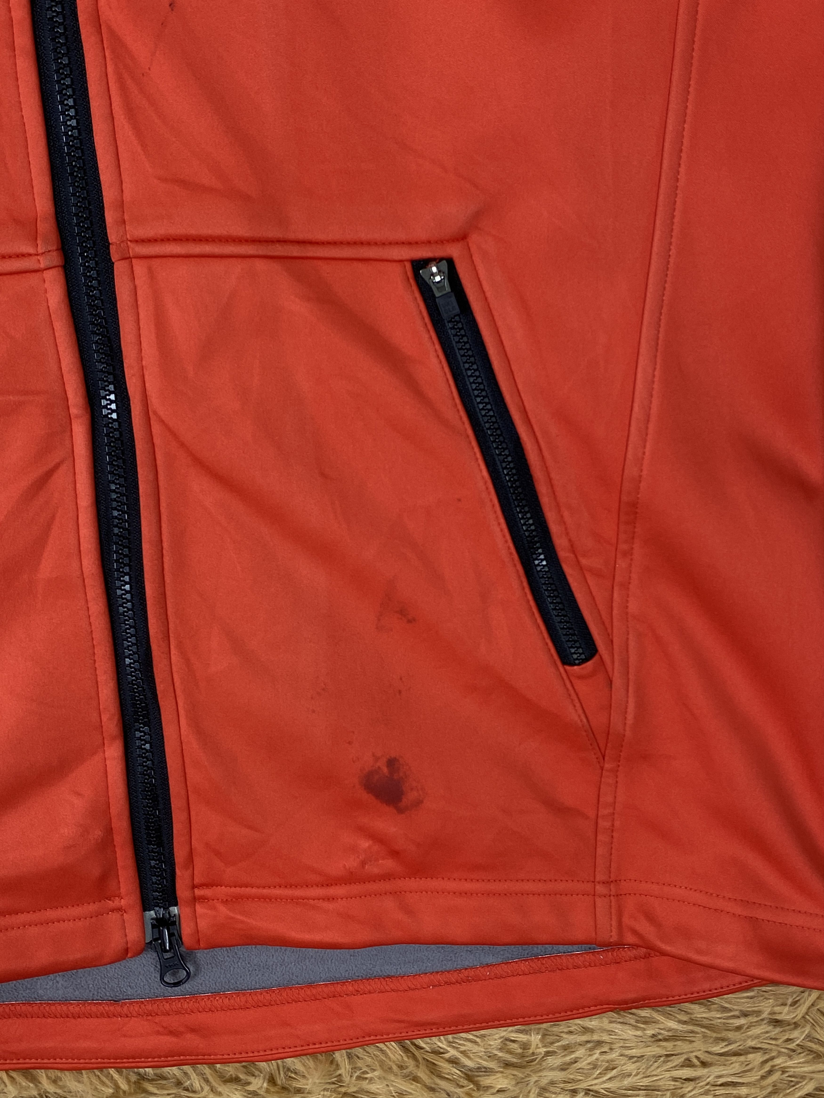 Uniqlo Vintage Uniqlo Hoodie Fleece Lining Jacket J2000 Size US S / EU 44-46 / 1 - 3 Thumbnail