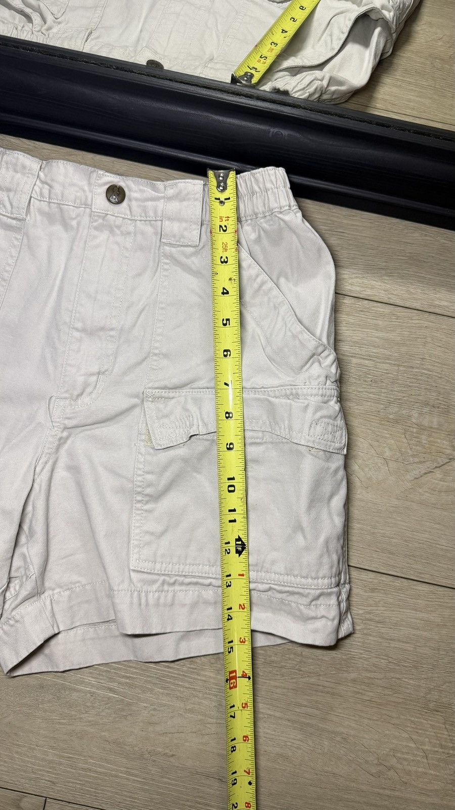 Columbia Y2K 2000s Royal Robbin’s Outdoor Trail Cargo Shorts Size 30" / US 8 / IT 44 - 7 Thumbnail