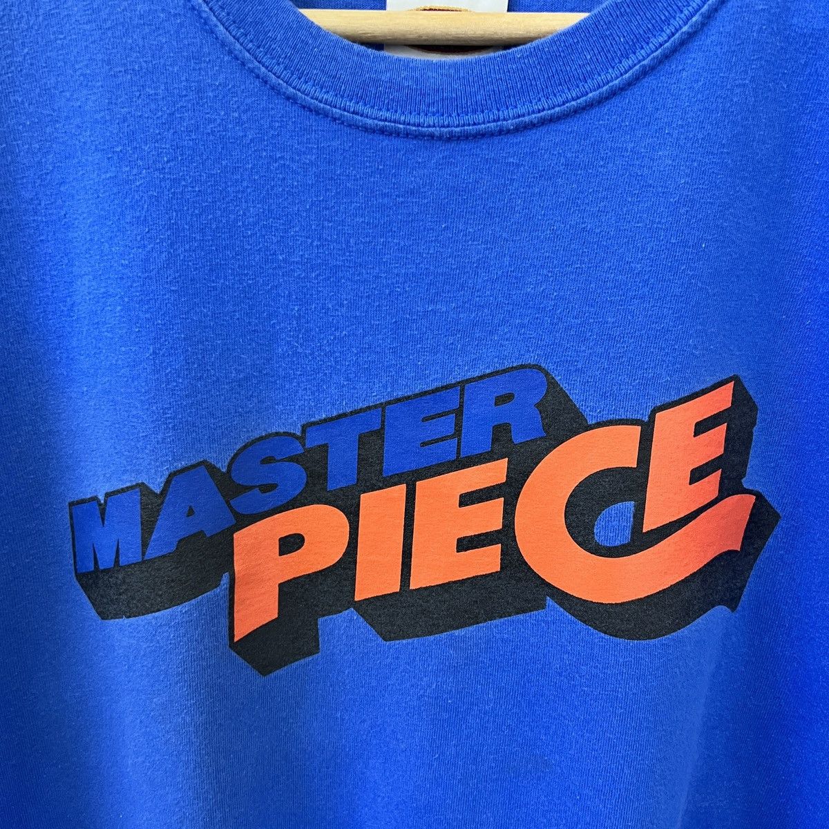 Japanese Brand VTG MASTERPIECE Size US L / EU 52-54 / 3 - 2 Thumbnail