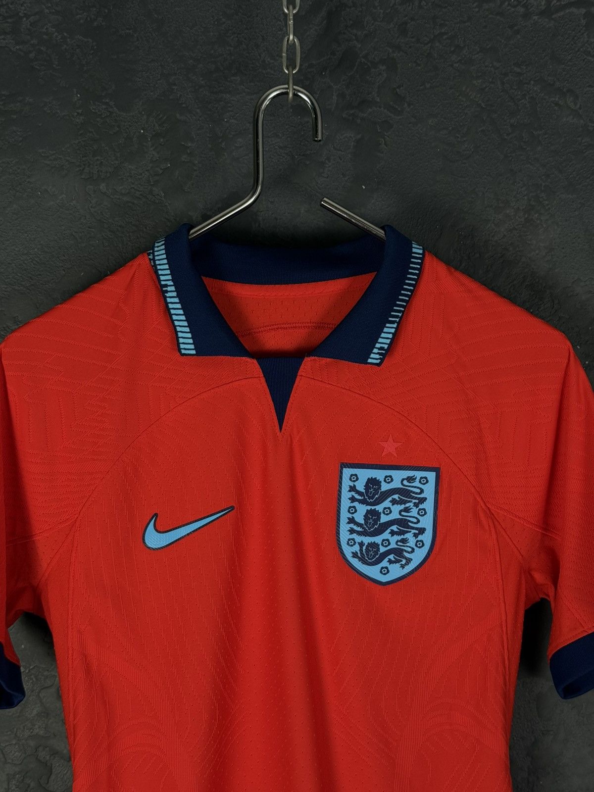 Nike England World Cup 2022 Away Shirt Nike ADV Player Size US S / EU 44-46 / 1 - 2 Thumbnail