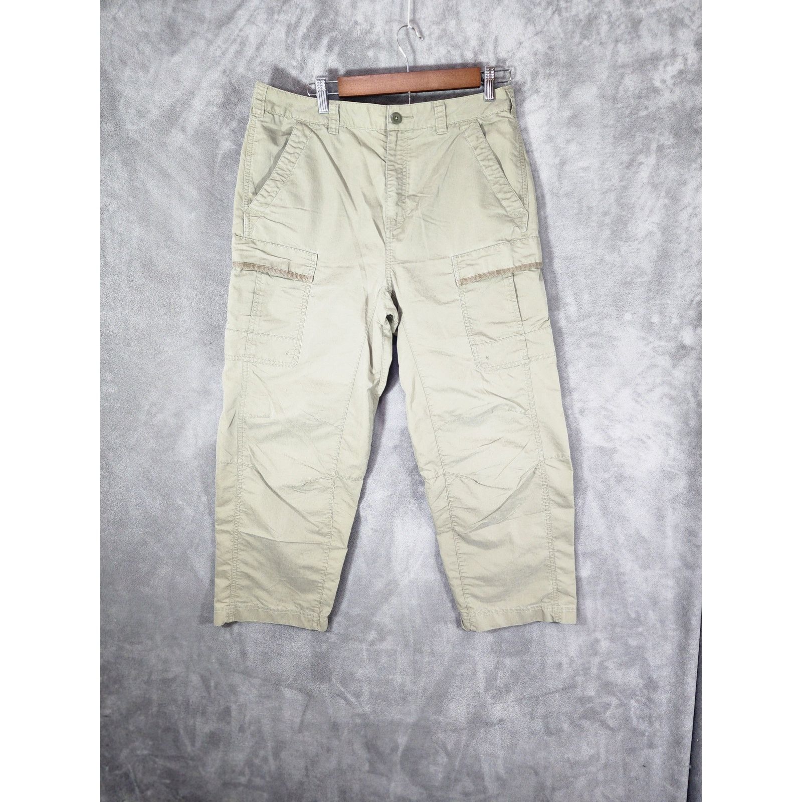 Rei REI Men's Cargo Pants 32x32 Outdoor Hiking Utility Durable Size US 32 / EU 48 - 1 Thumbnail