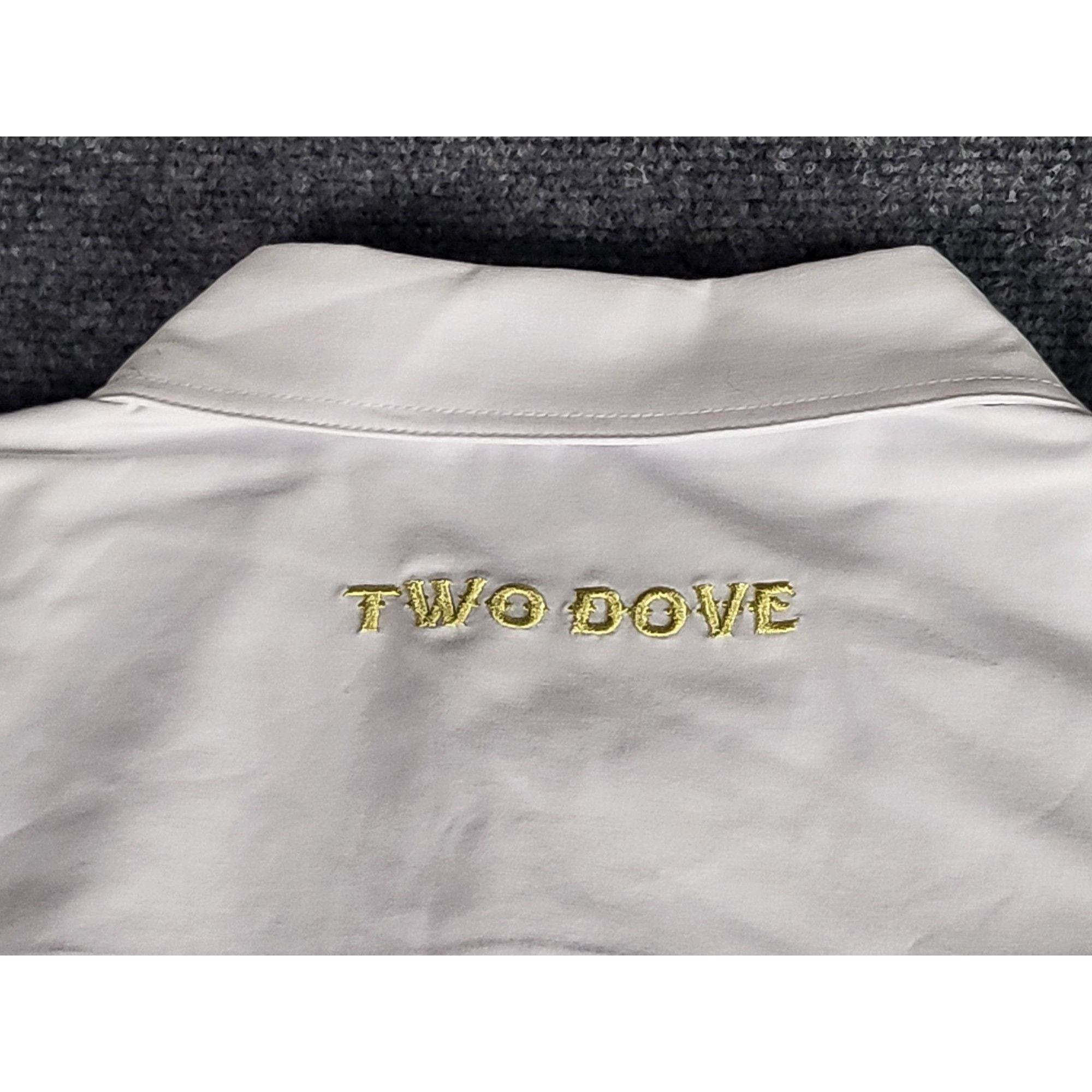 Other Two Dove The Rio Ultimate Outdoor Blend Short Sleeve White M Size US XXL / EU 58 / 5 - 13 Thumbnail