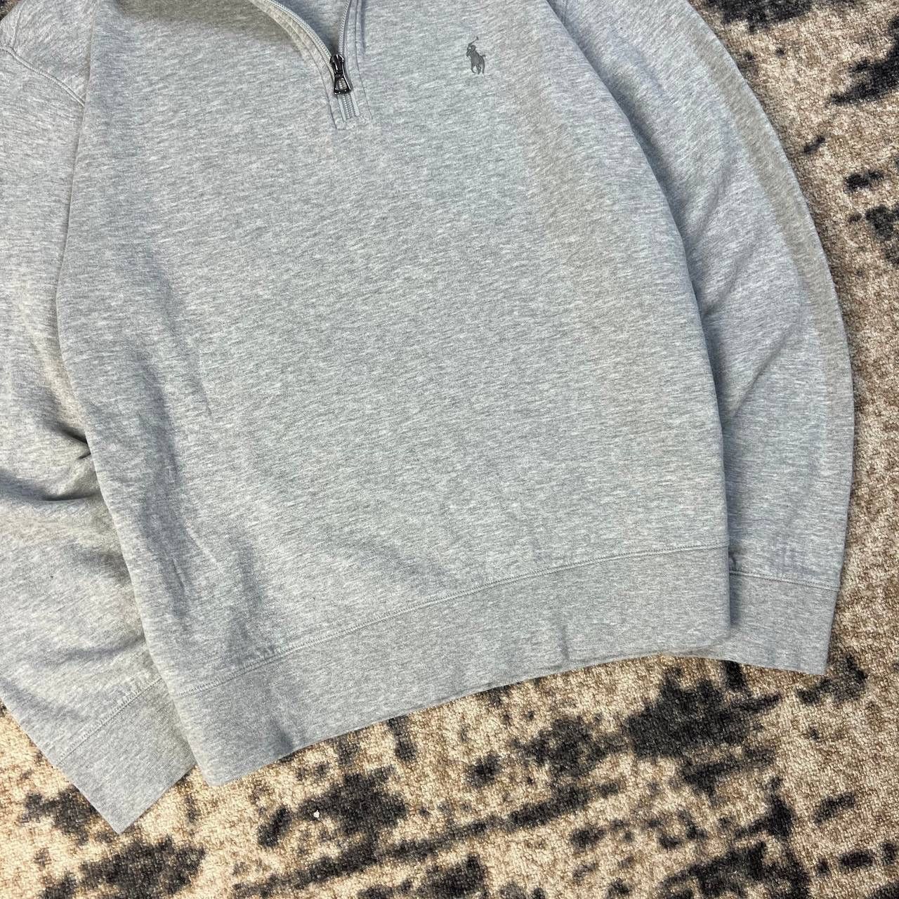 Polo Ralph Lauren Polo Ralph Lauren Luxury Quarter Zip Up Sweatshirt Size US M / EU 48-50 / 2 - 3 Thumbnail