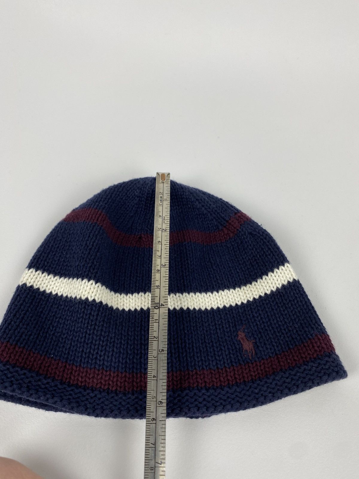 Polo Ralph Lauren Polo Ralph Lauren Kids Beanie Hat Knit Size ONE SIZE - 15 Thumbnail