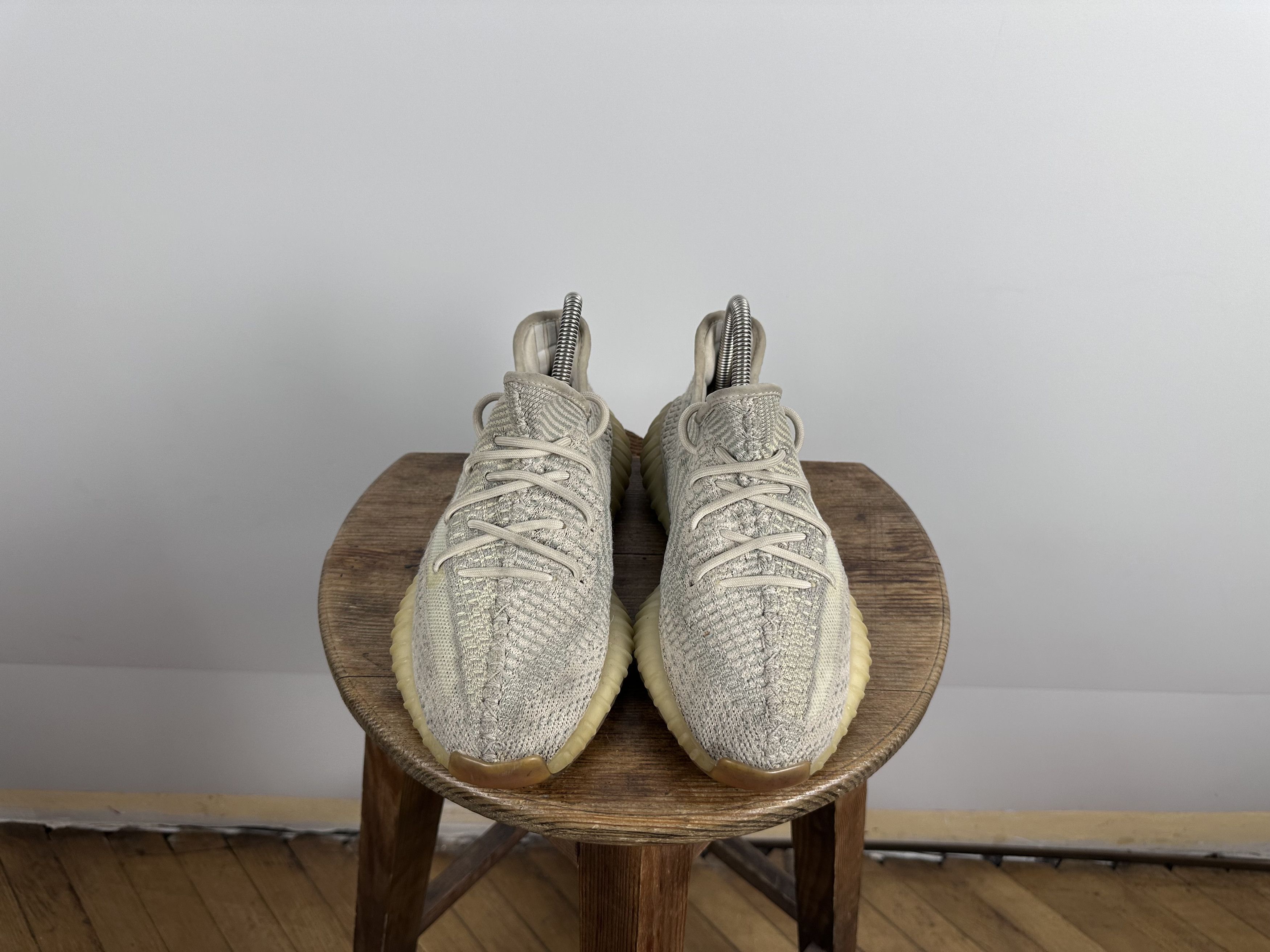 Adidas Adidas Yeezy Boost 350 V2 FW3042 Non-Reflective Size US 5,5 Size US 5.5 / EU 38 - 3 Thumbnail