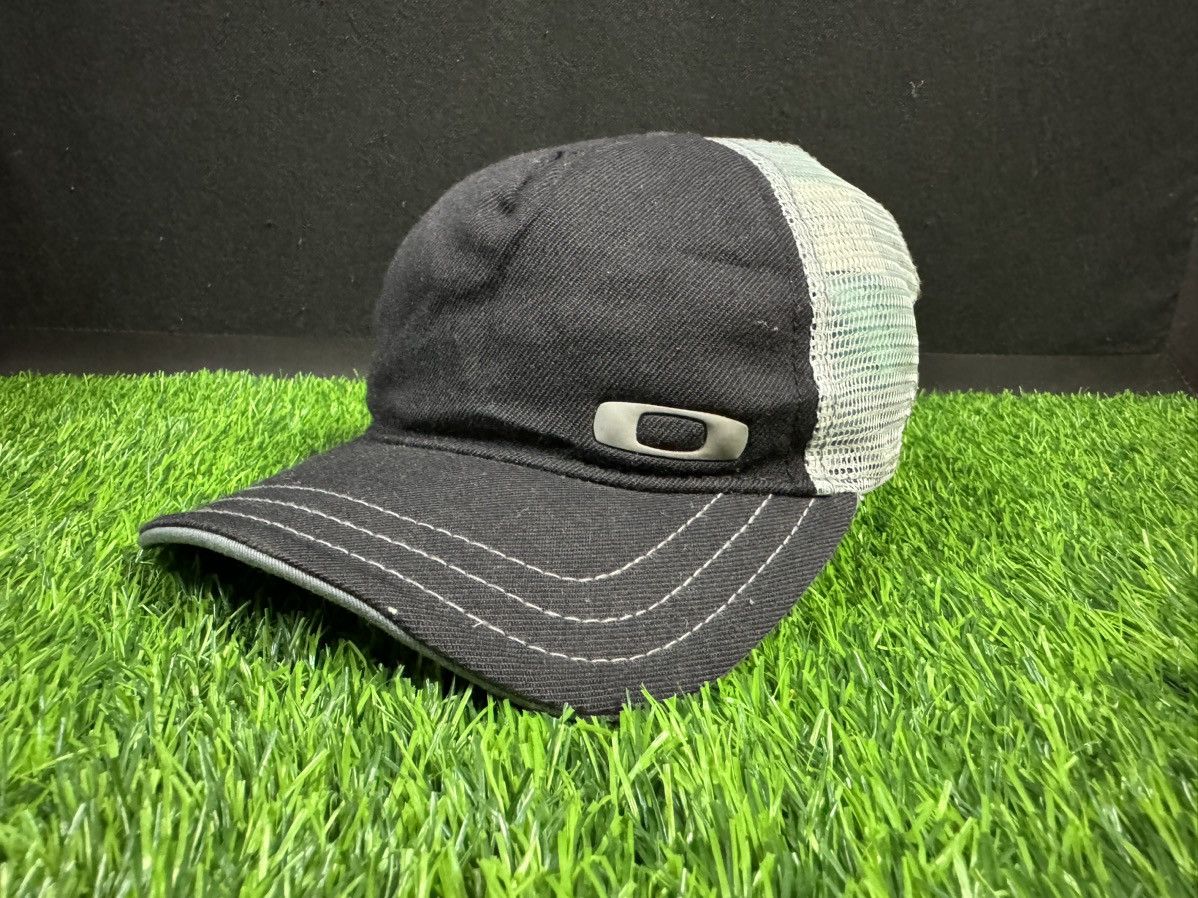 Oakley × Vintage vintage 90’ OAKLEY trucker cap Size ONE SIZE - 1 Thumbnail