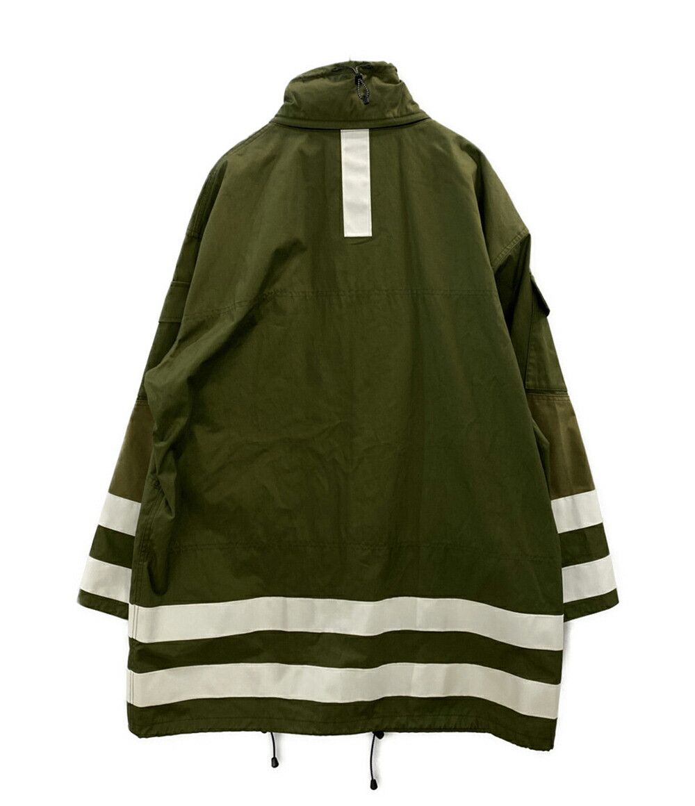 Comme des Garcons Comme des Garcons 24SS HM-C005 Military Jacket coat Size US M / EU 48-50 / 2 - 2 Thumbnail