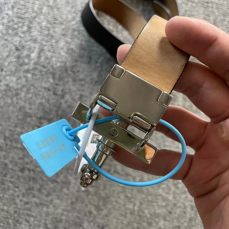Givenchy Givenchy Black belt Size ONE SIZE - 5 Thumbnail