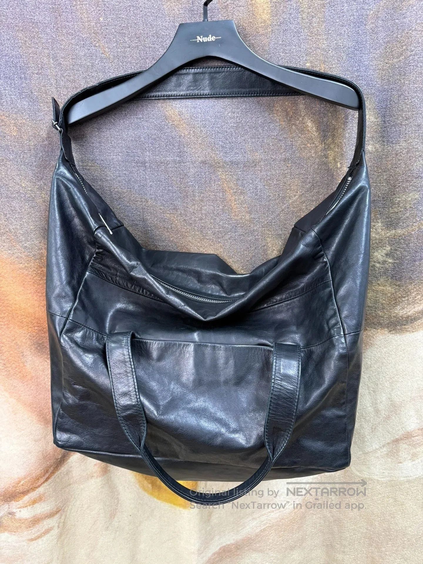 Ann Demeulemeester Ann Demeulemeester Hobo Bag. Size ONE SIZE - 1 Thumbnail