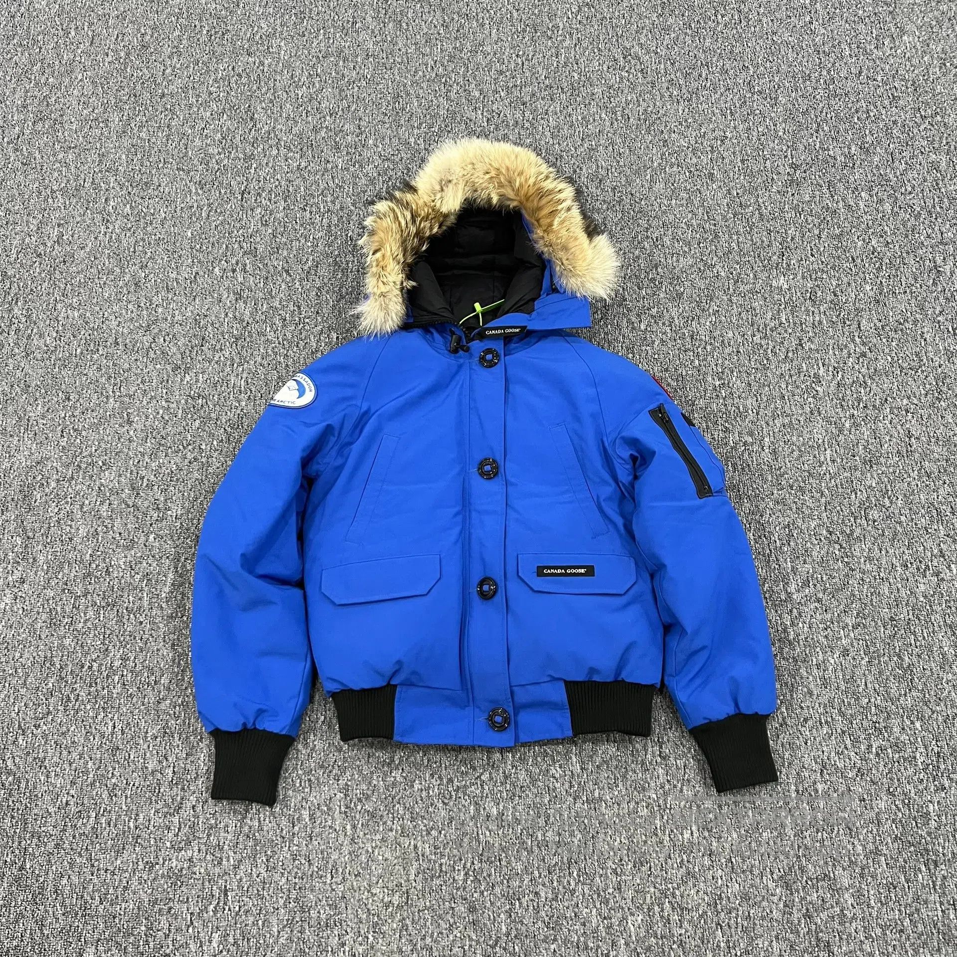 Canada Goose Canada Goose Charity Fund: Pilot Down Jacket| Size US M / EU 48-50 / 2 - 1 Thumbnail