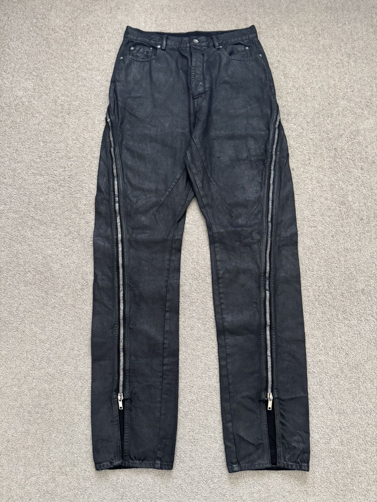 Rick Owens × Rick Owens Drkshdw Rick Owens SS23 Mainline Bolan