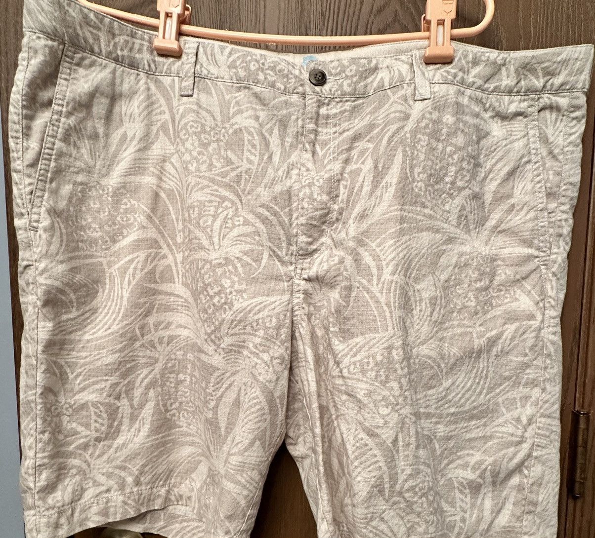 Tommy Bahama on sale tan flat front size 42 shorts NWT