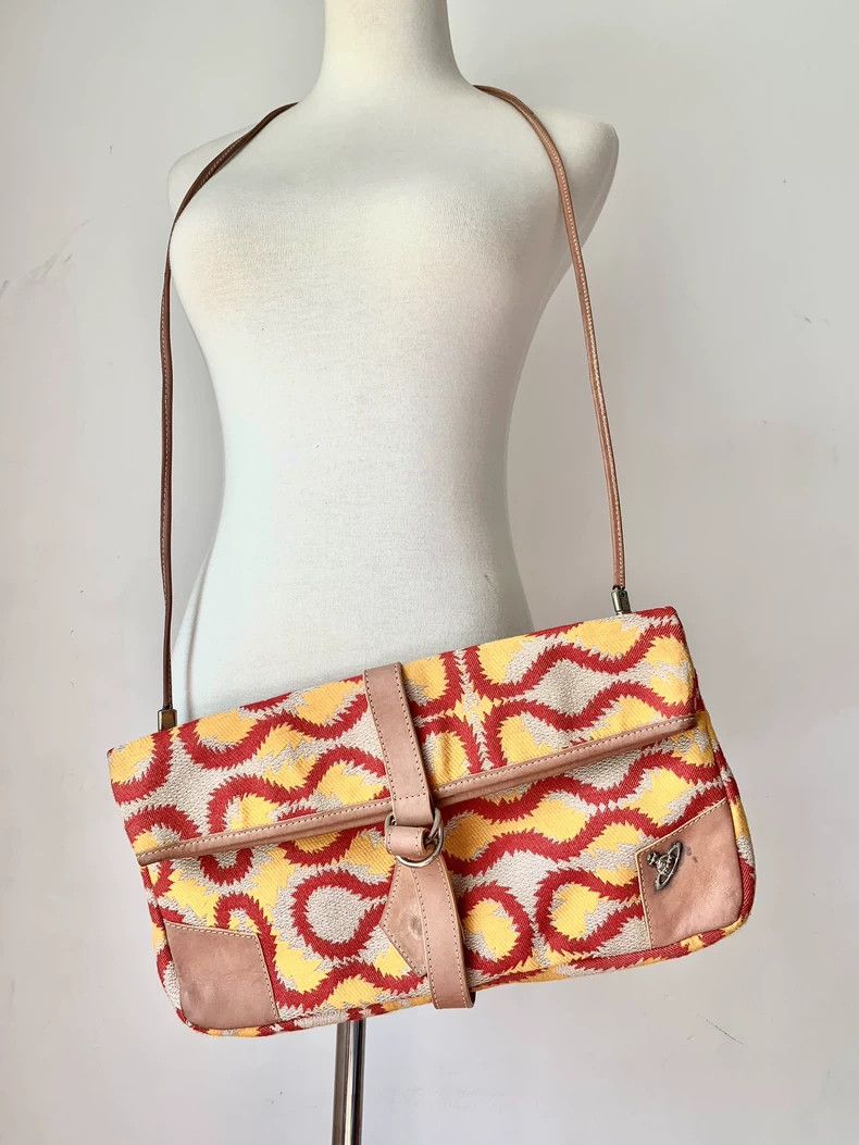 Vivienne Westwood Vivienne Westwood size os Pirate-style shoulder bag Size ONE SIZE - 1 Thumbnail