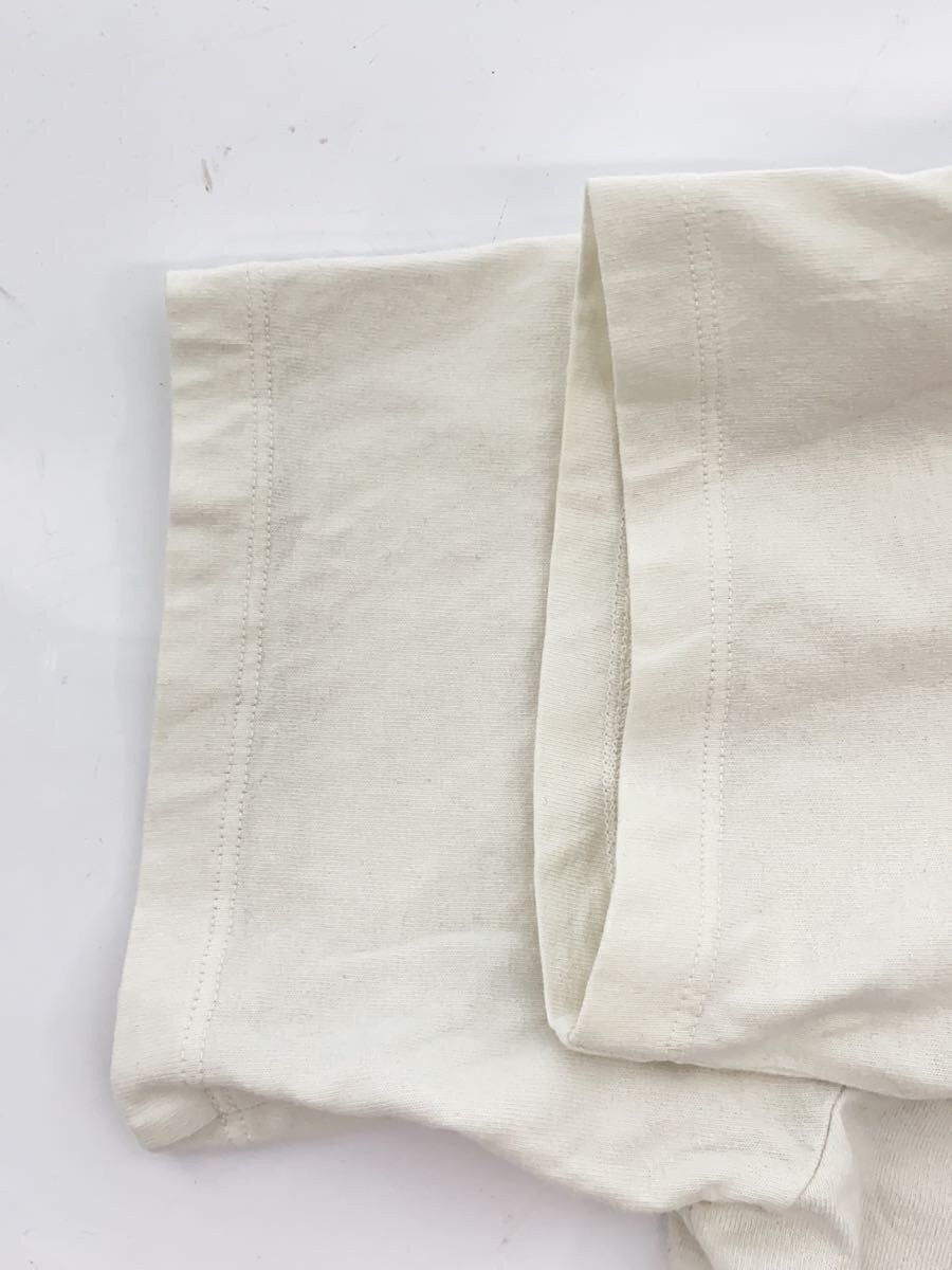Visvim White Cotton T-shirt Size US L / EU 52-54 / 3 - 5 Thumbnail
