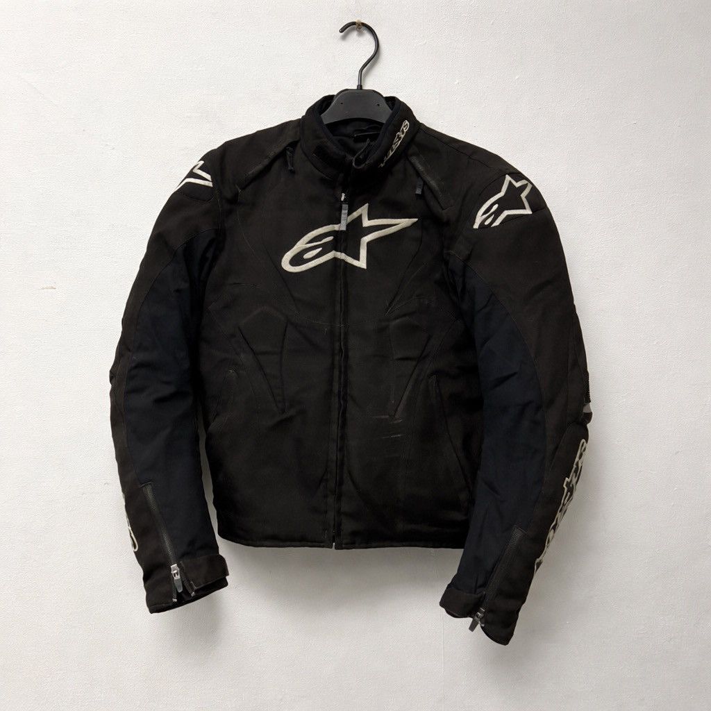 Dainese Leather Moto Racing Jacket alpinestars ducati balenciaga bmw Size US S / EU 44-46 / 1 - 1 Thumbnail