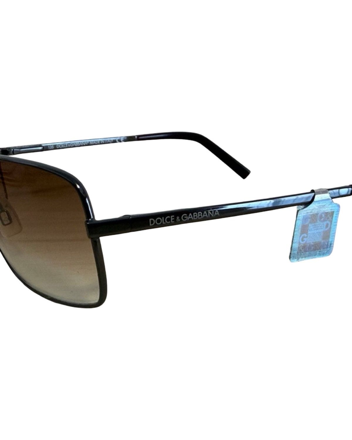 Dolce & Gabbana Dolce & Gabbana DG422S Sunglasses Size ONE SIZE - 2 Thumbnail