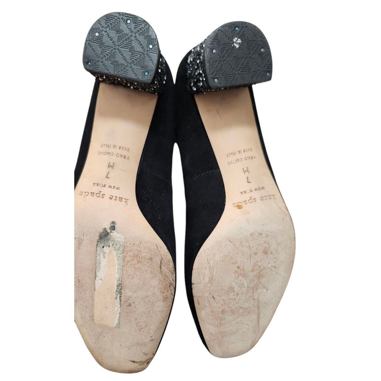 Kate Spade KATE SPADE New York Dolores Block-Heel Pumps Size 7 M Size US 7 / IT 37 - 10 Thumbnail