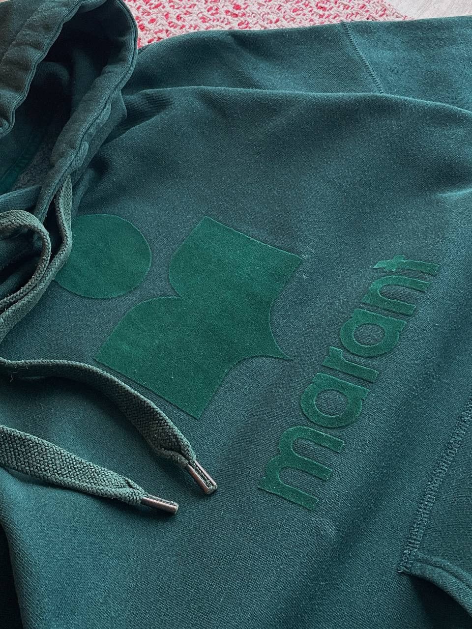 Isabel Marant Etoile Isabel Marant Étoile Hoodie Dark Green Cotton FR 36 Portugal Size M / US 6-8 / IT 42-44 - 8 Thumbnail