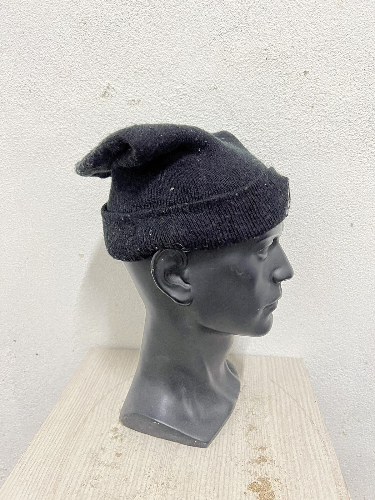 Kangol Kangol Big Logo Beanie Hat Size ONE SIZE - 4 Thumbnail