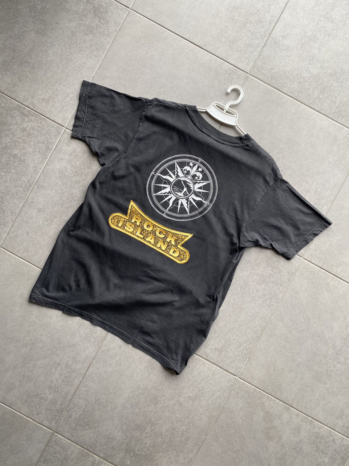 Band Tees × Vintage Vintage Jethro Tull Tee Size US L / EU 52-54 / 3 - 6 Thumbnail