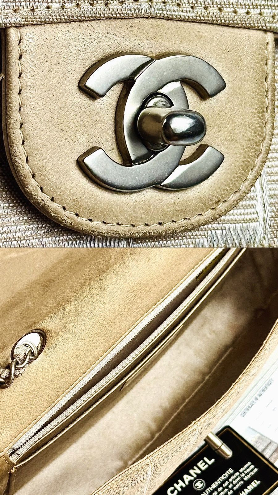 Chanel Chanel - Karl Lagerfeld - SS/02 - Travel Line - Cube Flap Size ONE SIZE - 23 Thumbnail