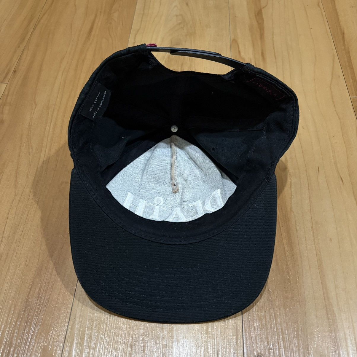 Mishka Mishka death adders cap Size ONE SIZE - 3 Thumbnail