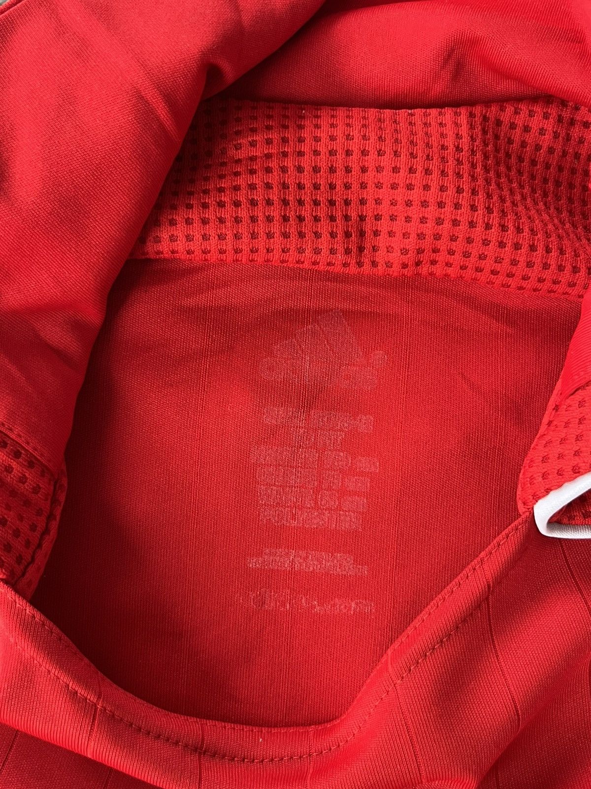 Adidas Vintage Adidas Soccer Jersey Liverpool 2006/2008 Size US S / EU 44-46 / 1 - 7 Thumbnail