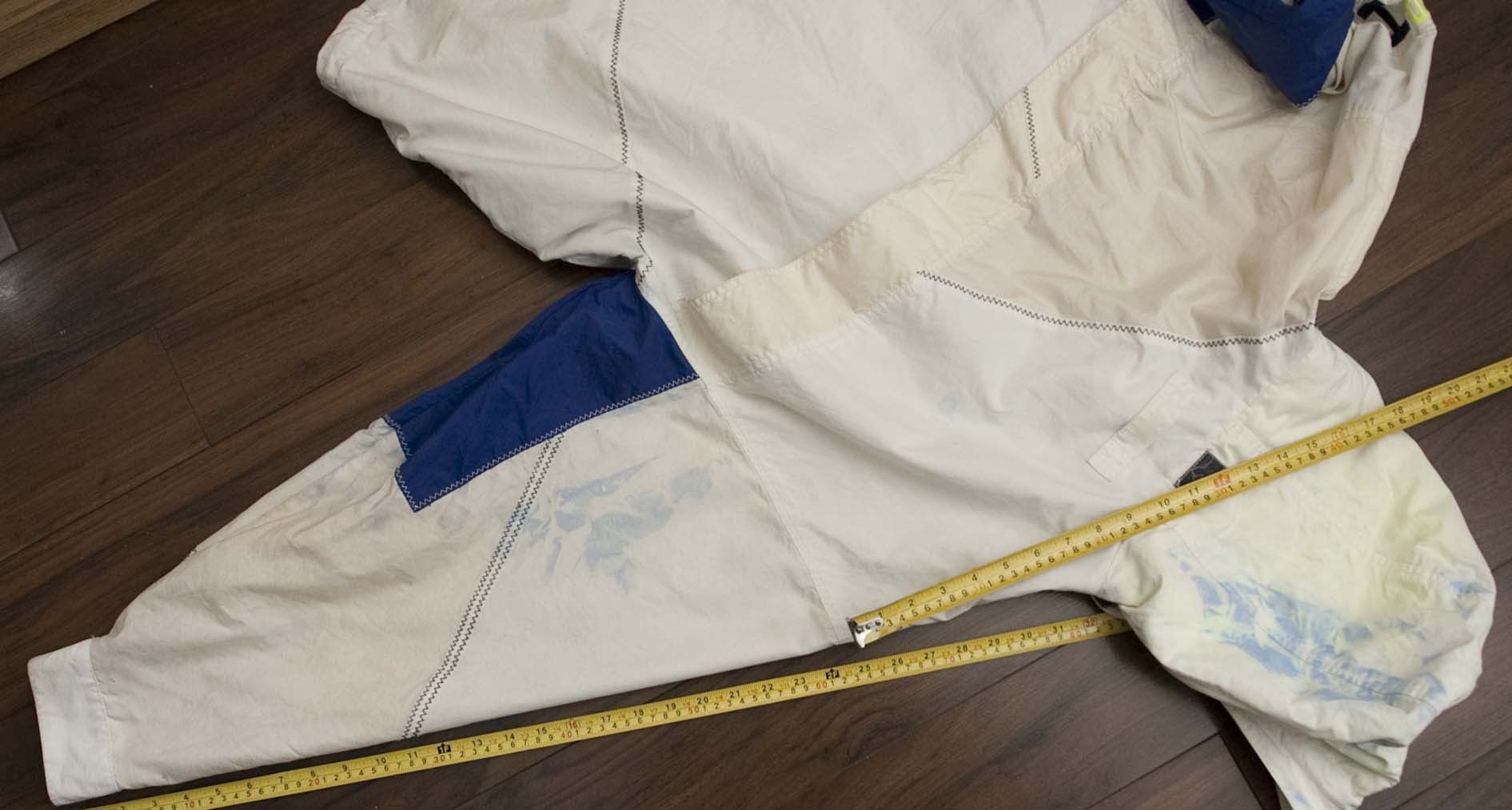 Tommy Hilfiger × Vintage Tommy Hilfiger Vintage Jacket Sailing Gear Size L w/STAINS Size US L / EU 52-54 / 3 - 10 Thumbnail