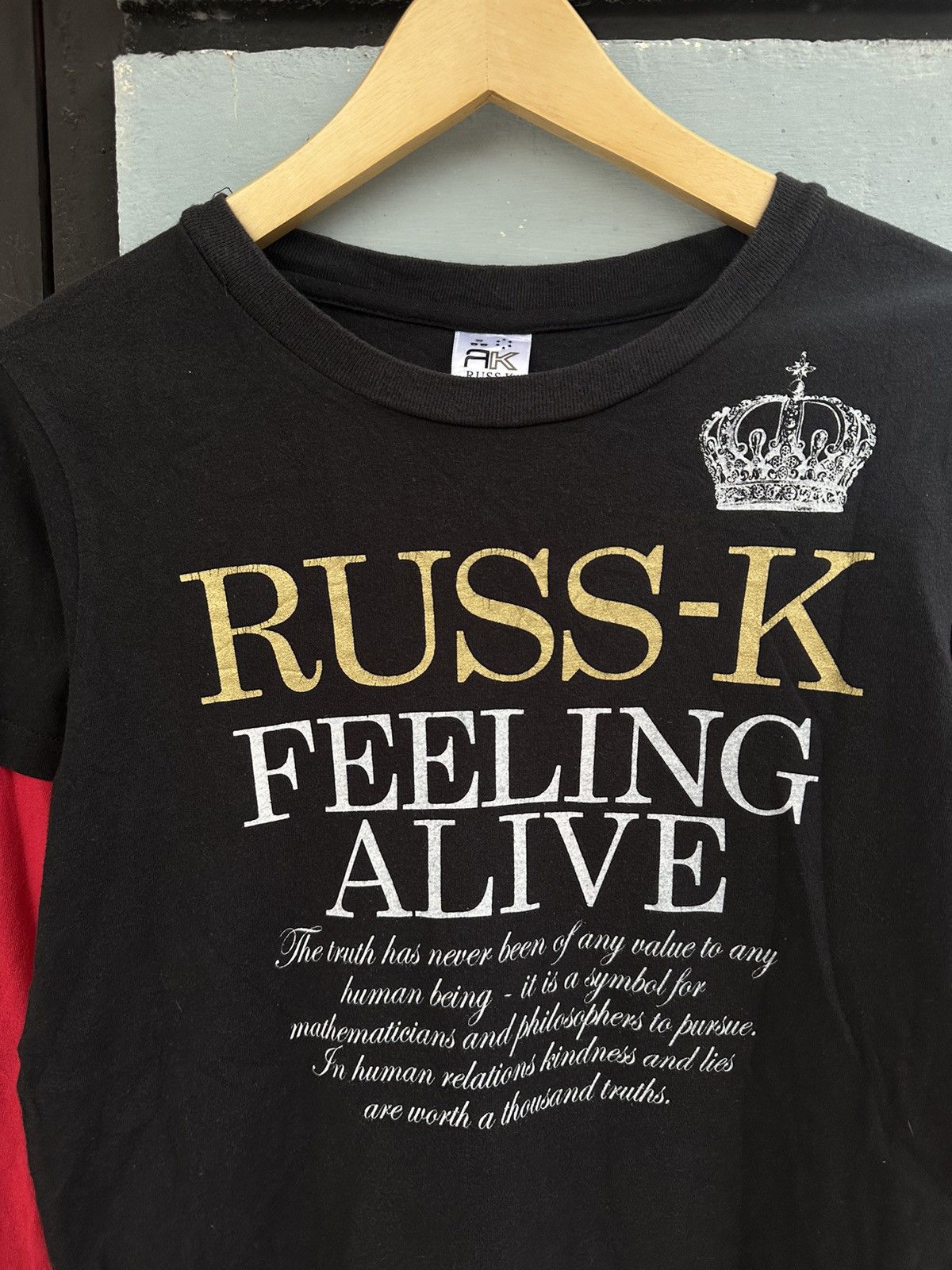 Japanese Poem Russk Long Sleeve ifsixwasnine lgb style