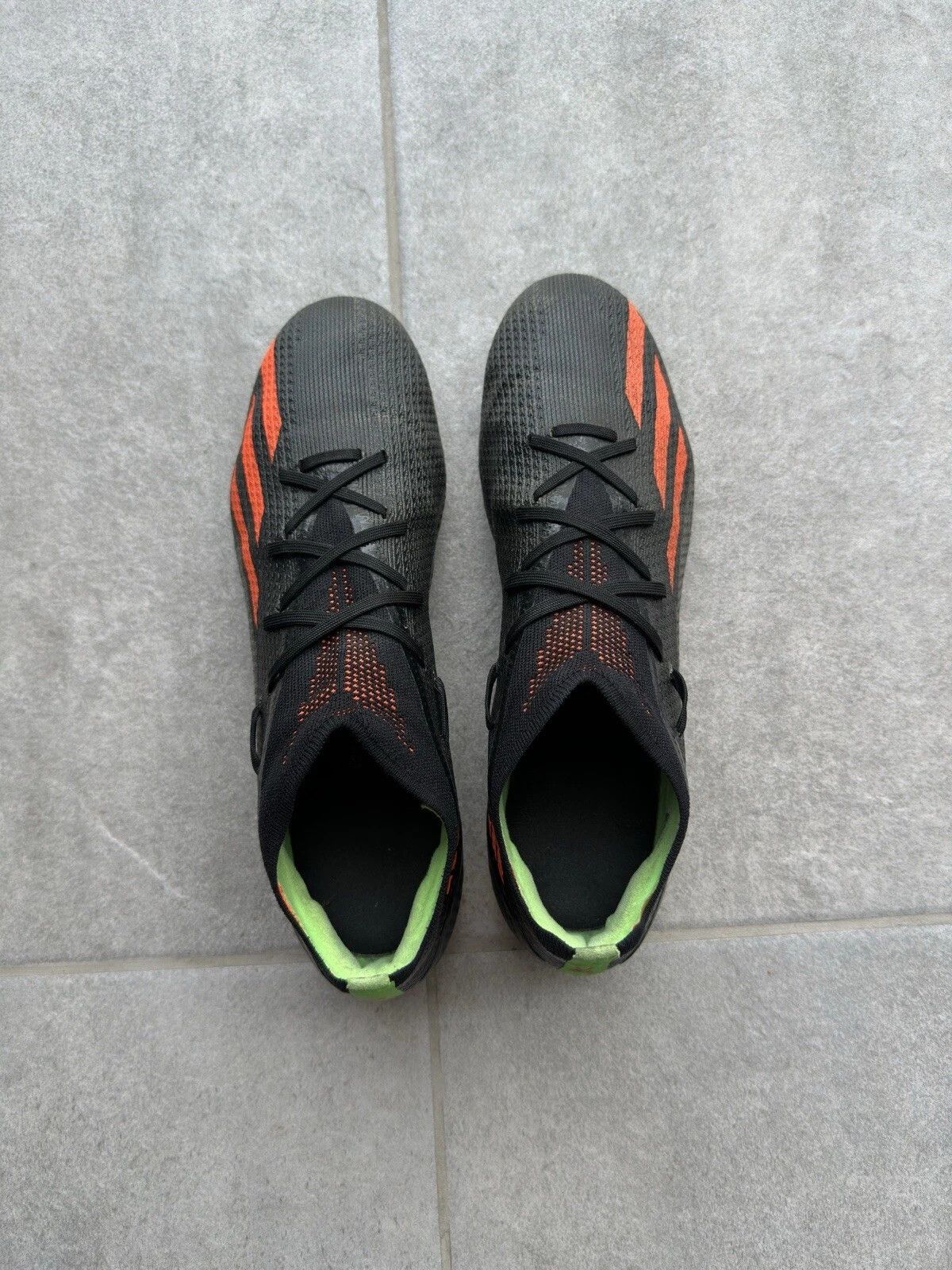 Adidas Adidas x Speedportal.2 FG Soccer Football Cleats Mens Size US 8.5 / EU 41-42 - 3 Thumbnail