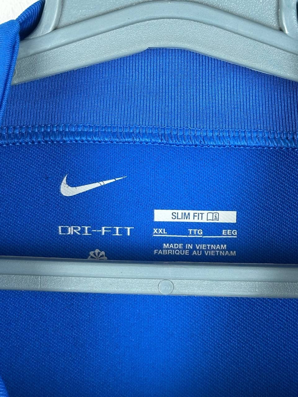 Nike × Undefeated Nike Birmingham City 2024 2025 x Undefeated Soccer Jersey ls Size US XXL / EU 58 / 5 - 7 Thumbnail