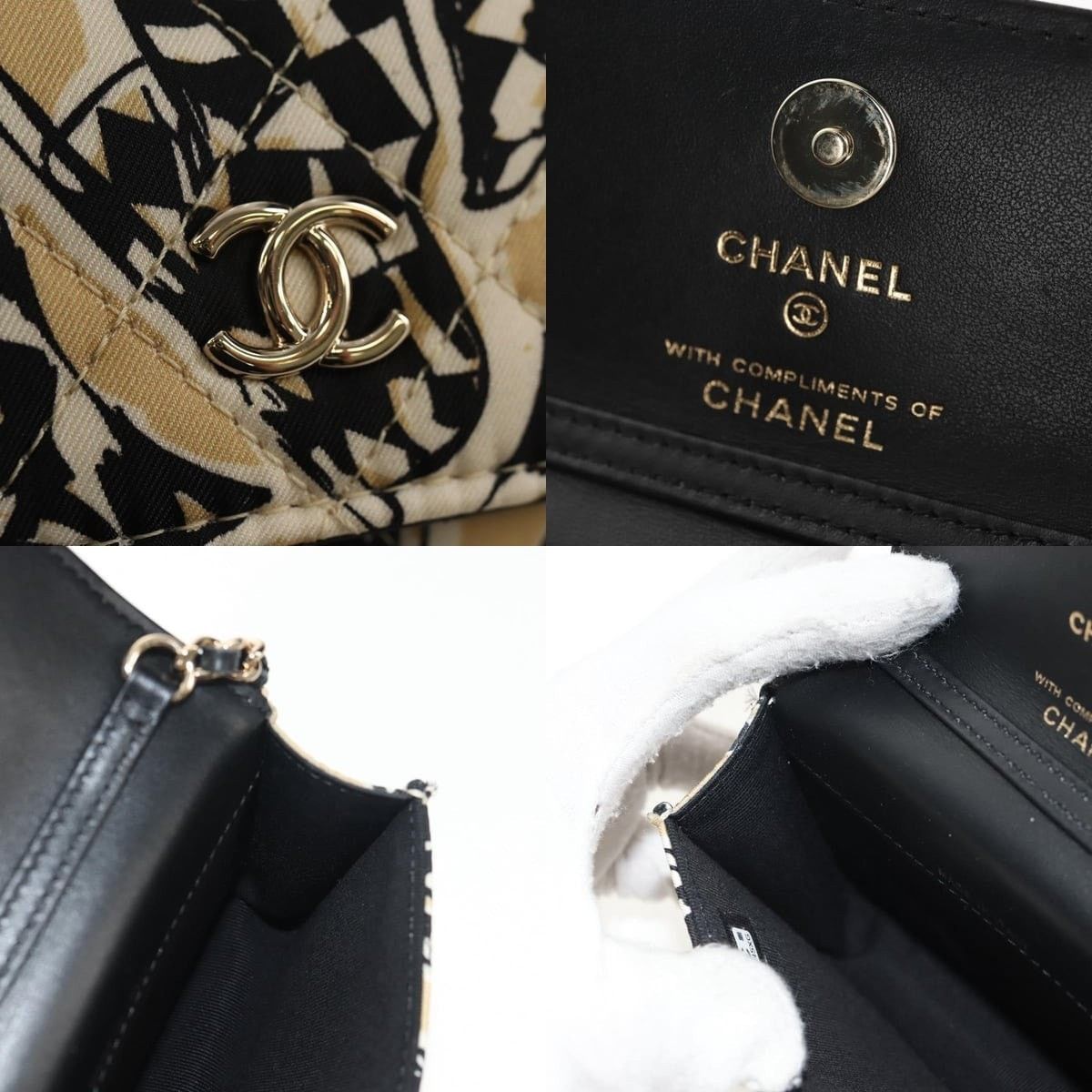 Chanel Chanel Matelasse Chain Shoulder Bag Size ONE SIZE - 7 Thumbnail
